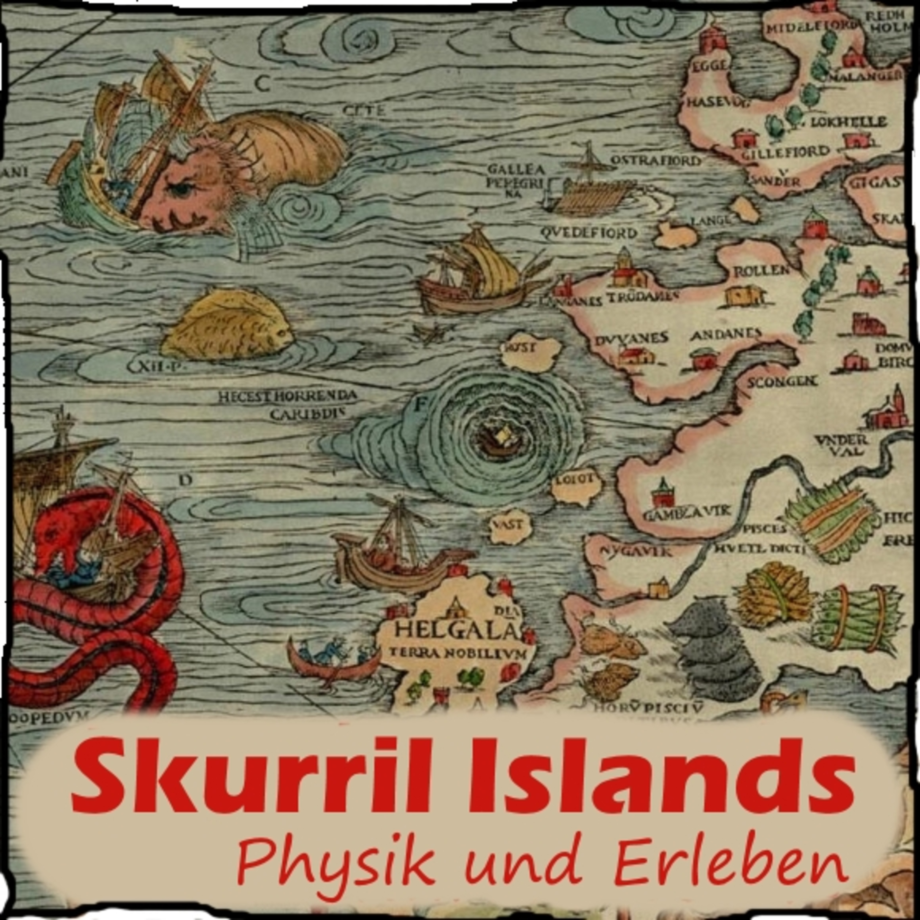 Die Skurrilen · Fantastische Geschichten und Satire