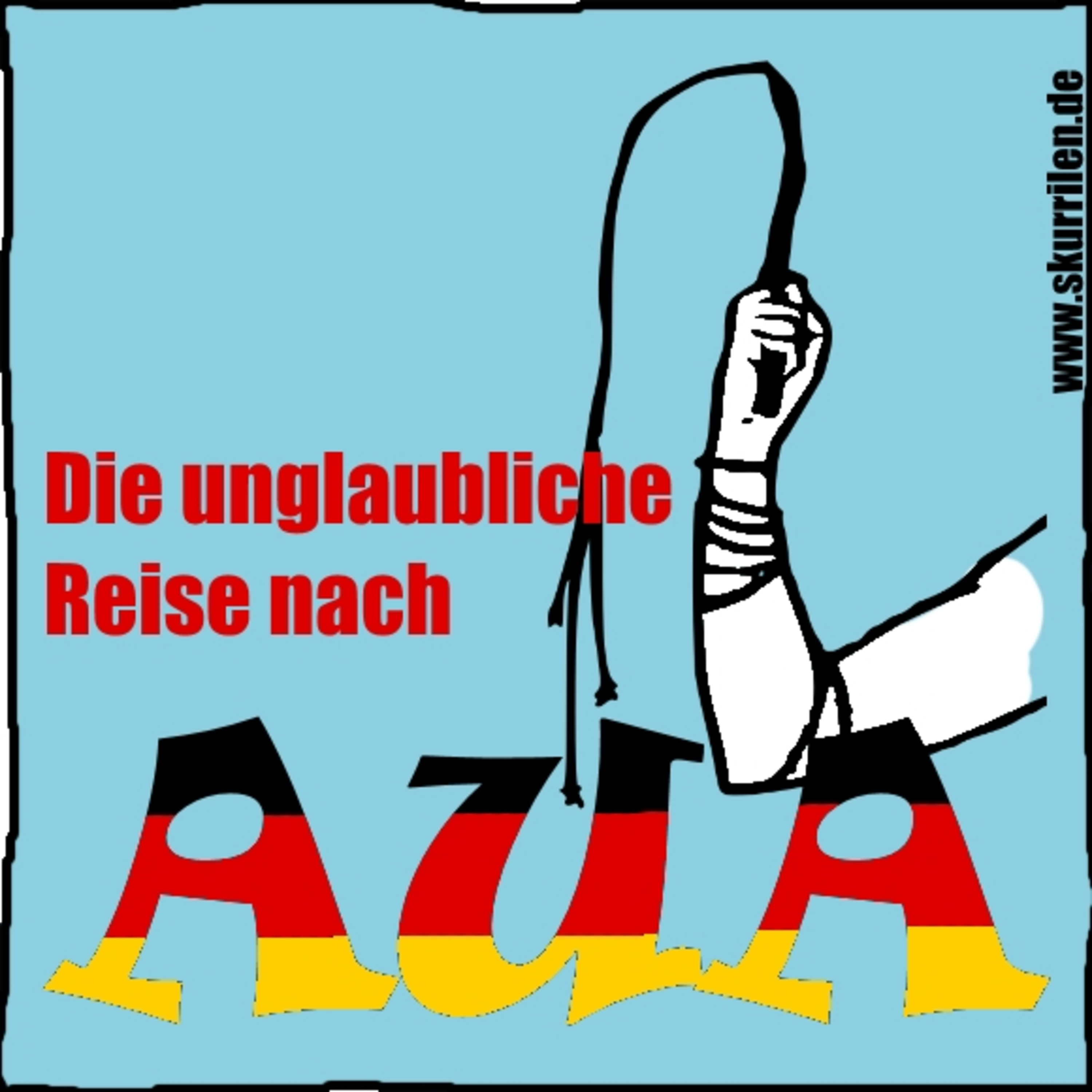 Die Skurrilen · Fantastische Geschichten und Satire