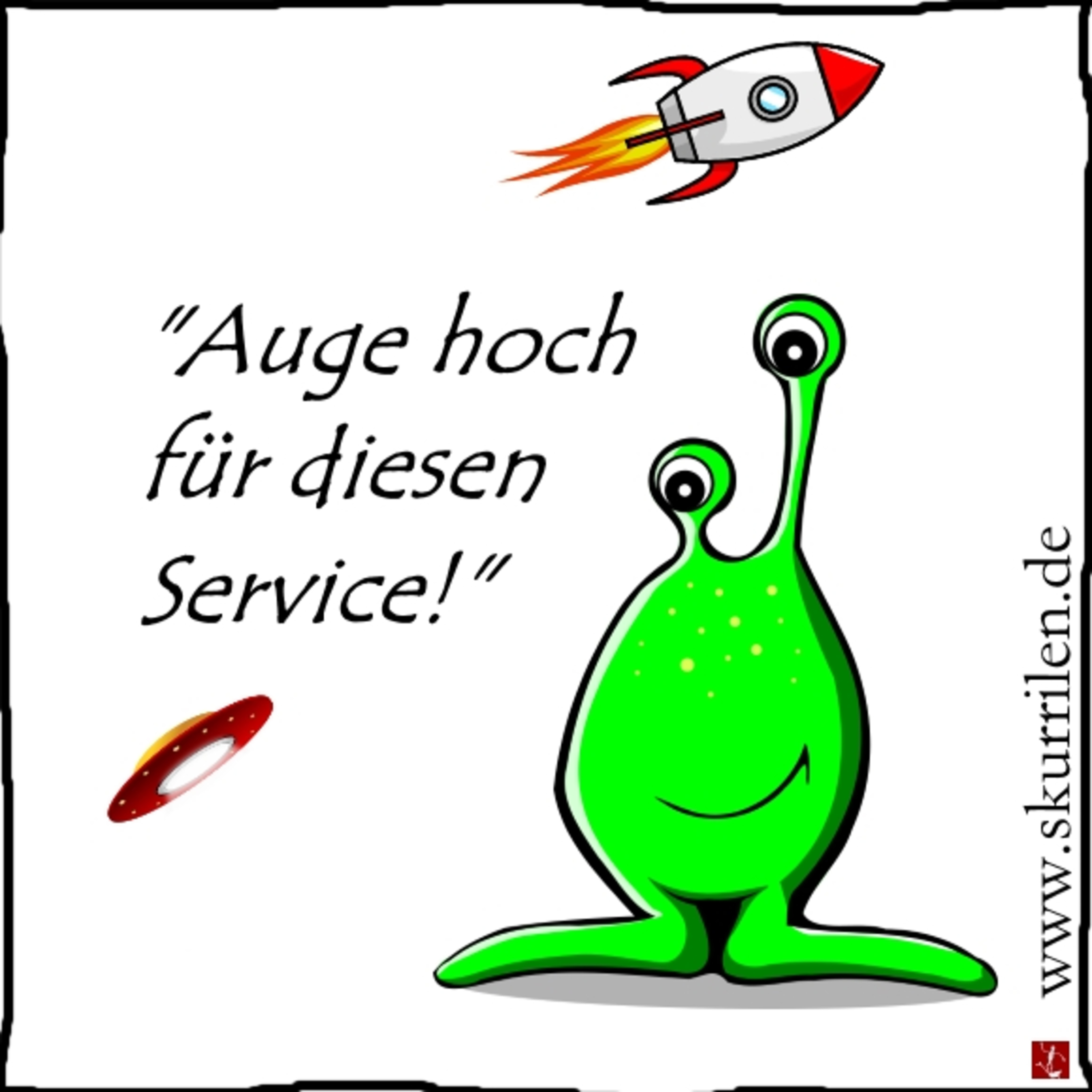 Die Skurrilen · Fantastische Geschichten und Satire