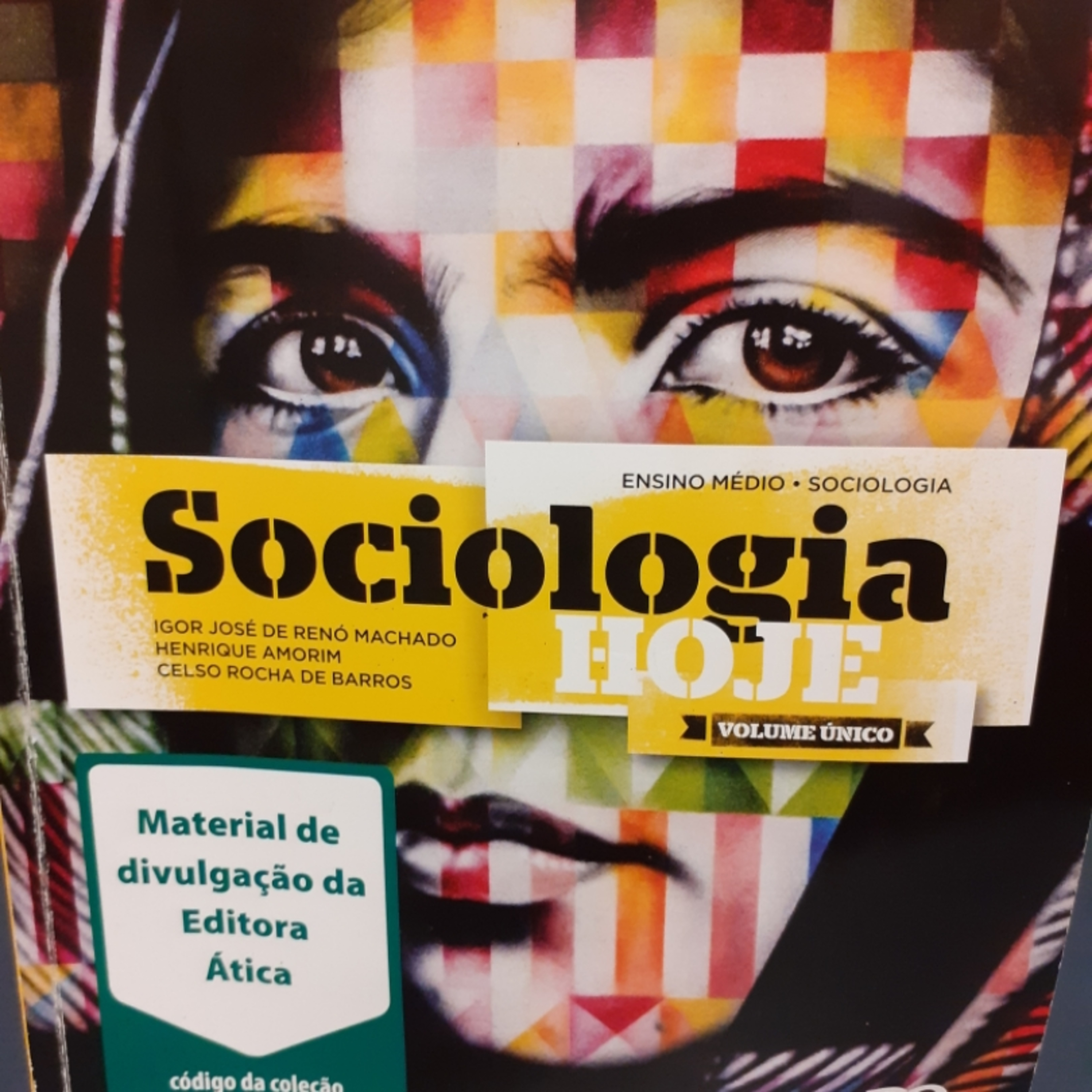 Aulas de Sociologia