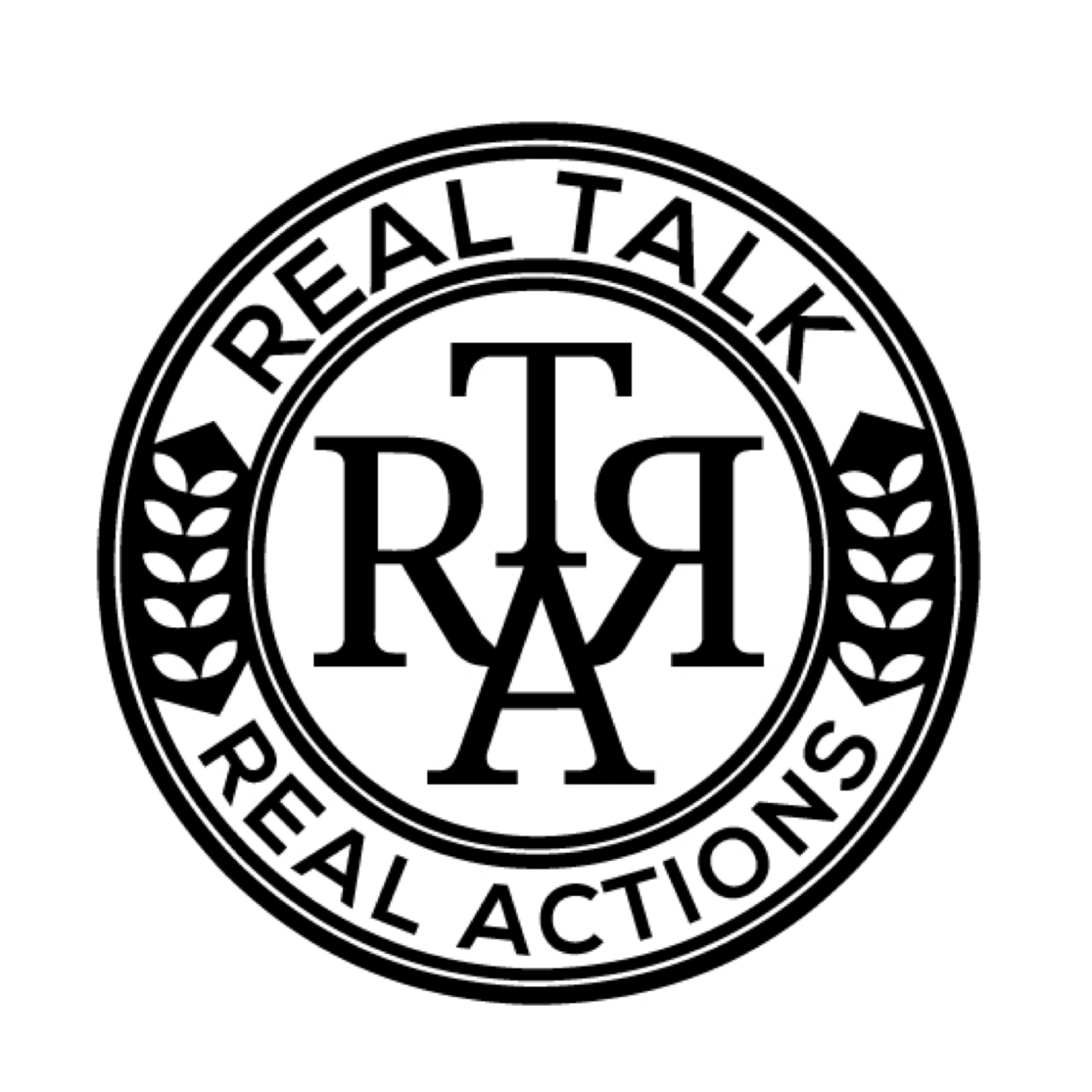 Real Talk Real Actions first podcast!!