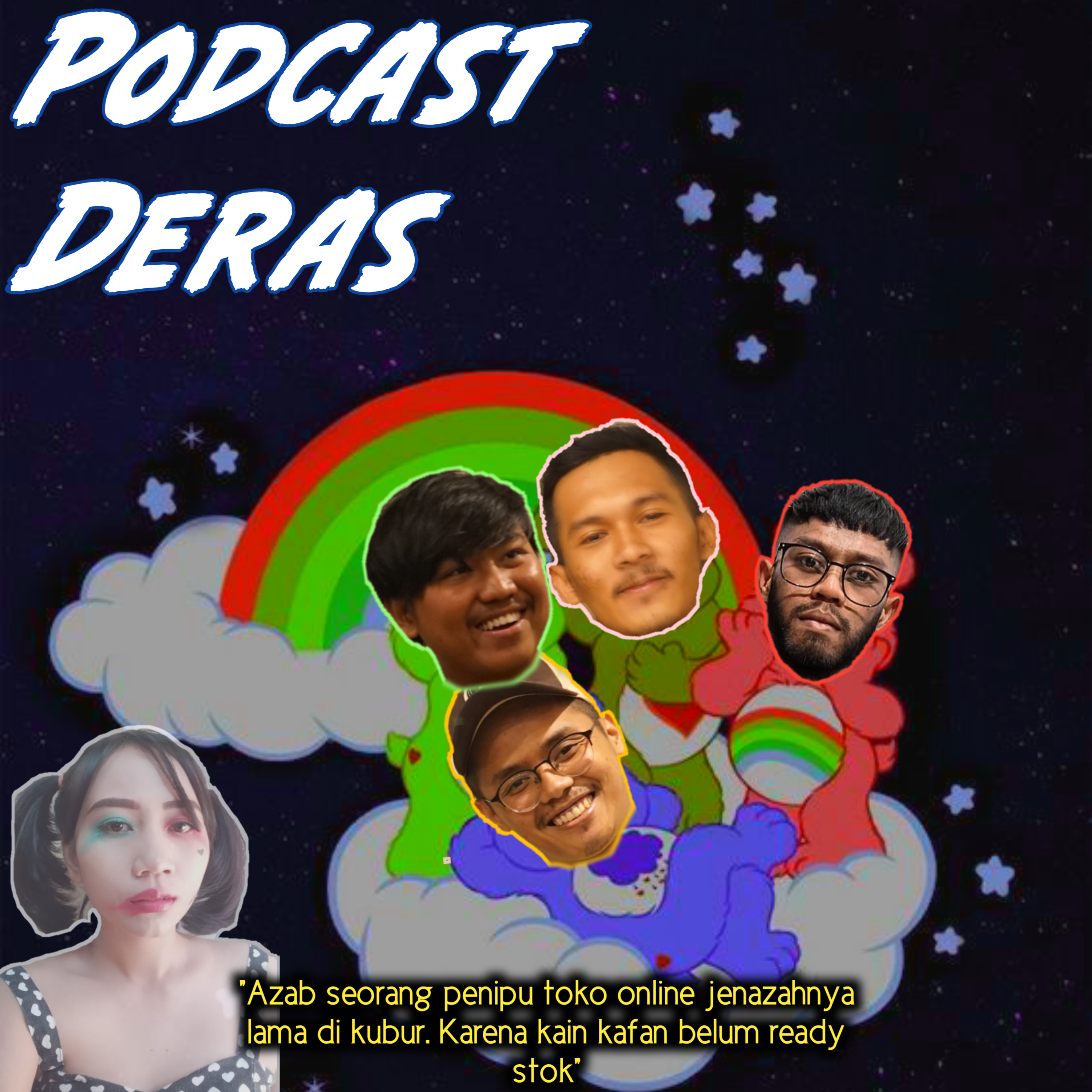 PODCAST DERAS