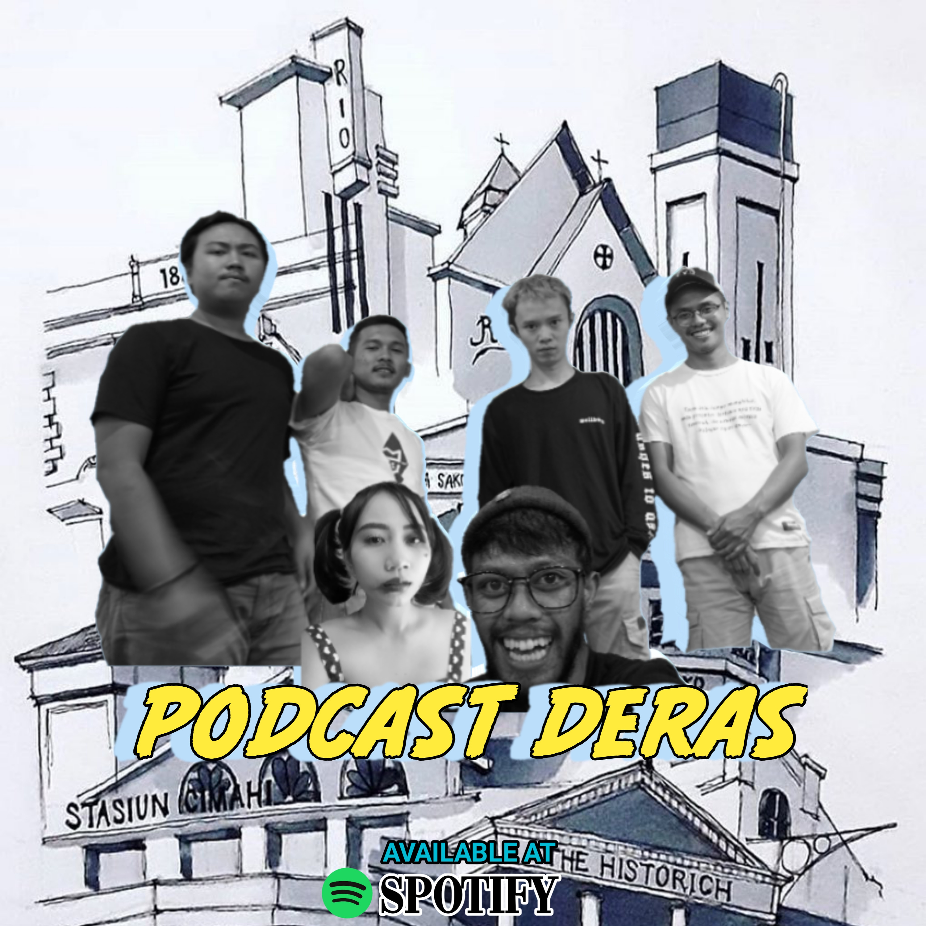 PODCAST DERAS
