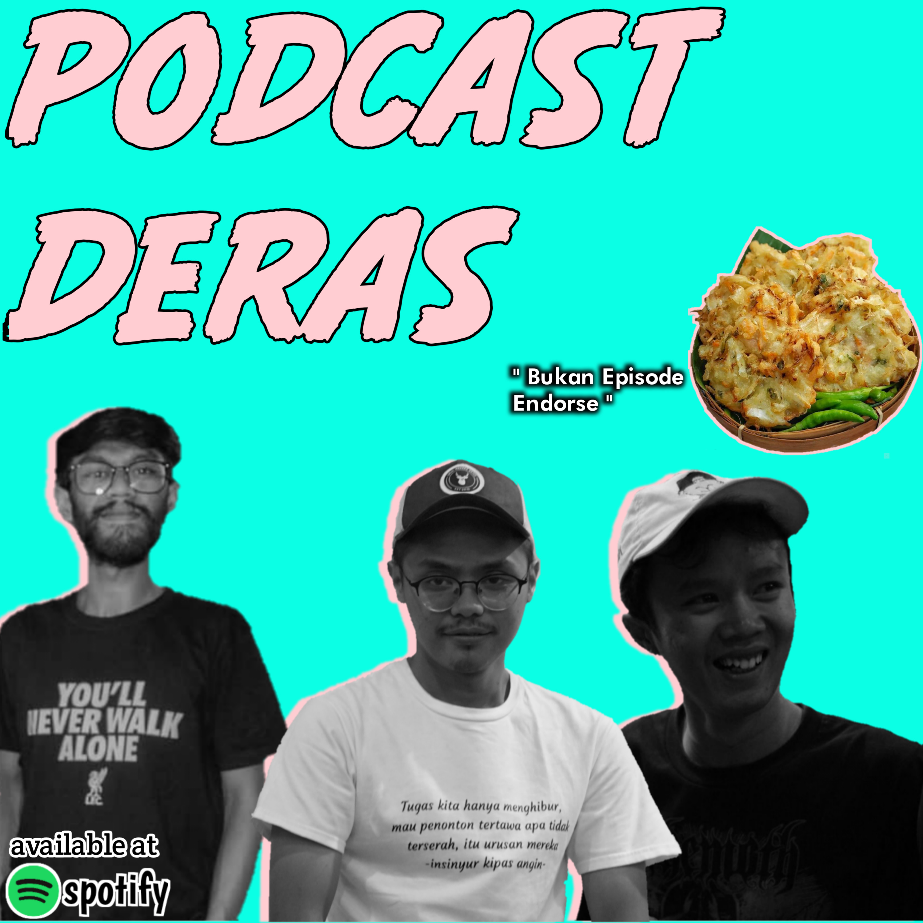 PODCAST DERAS