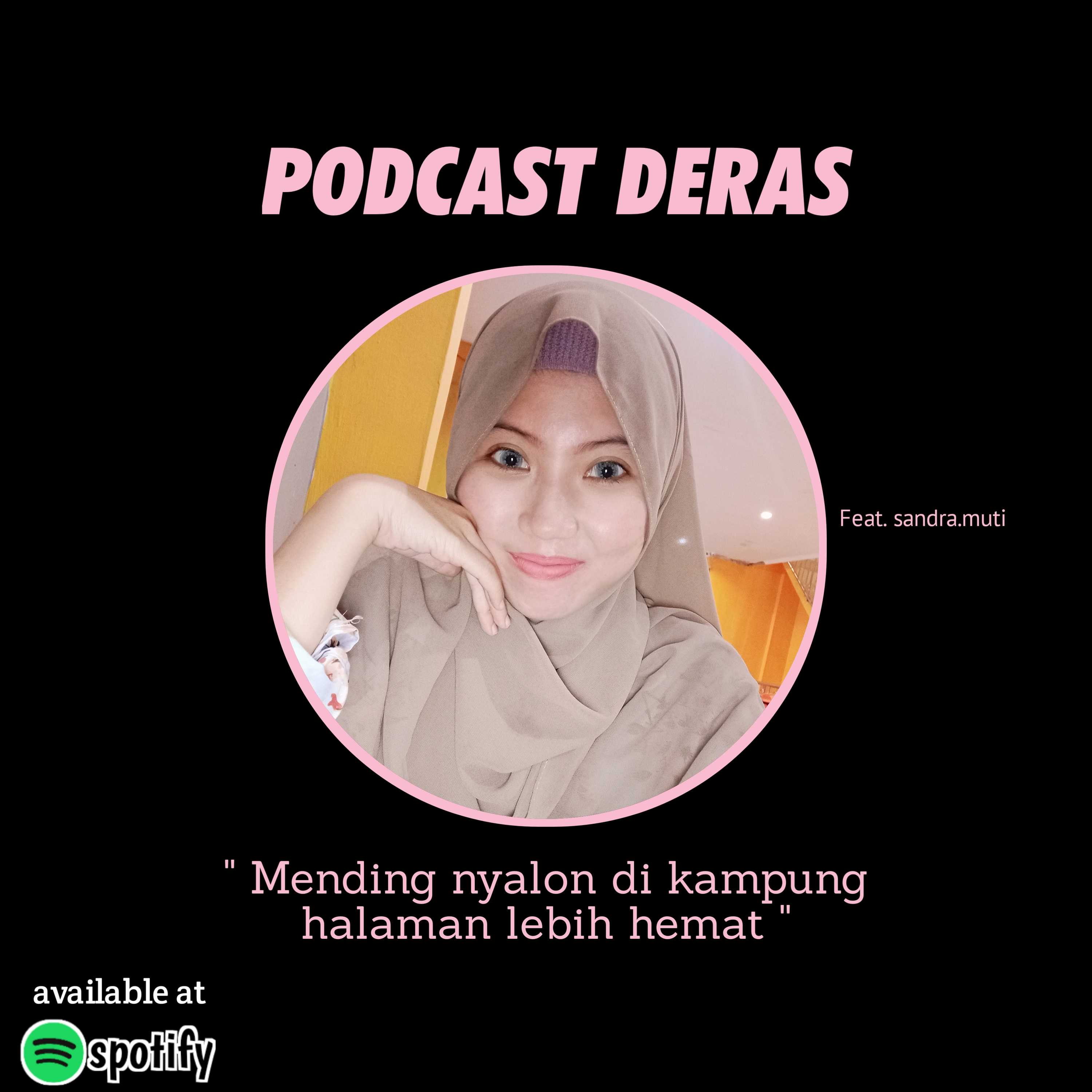PODCAST DERAS