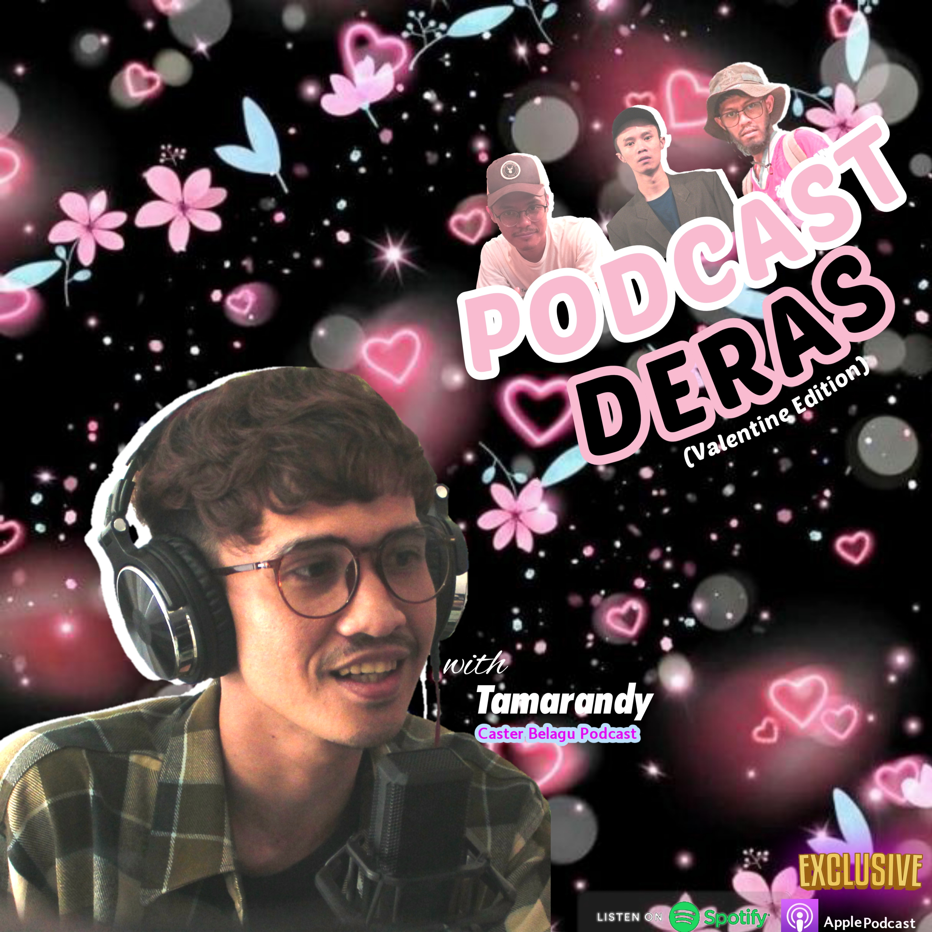 PODCAST DERAS