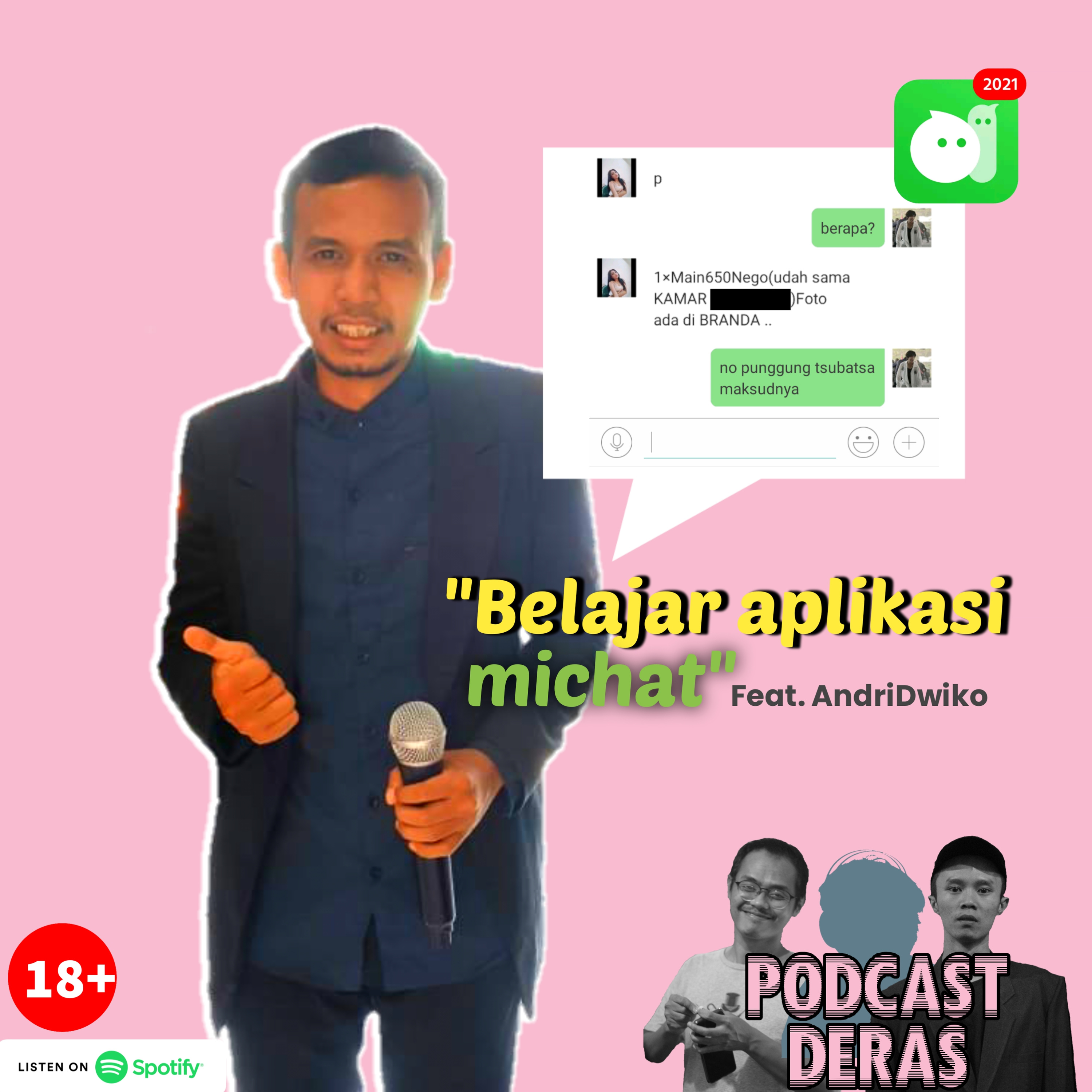 PODCAST DERAS