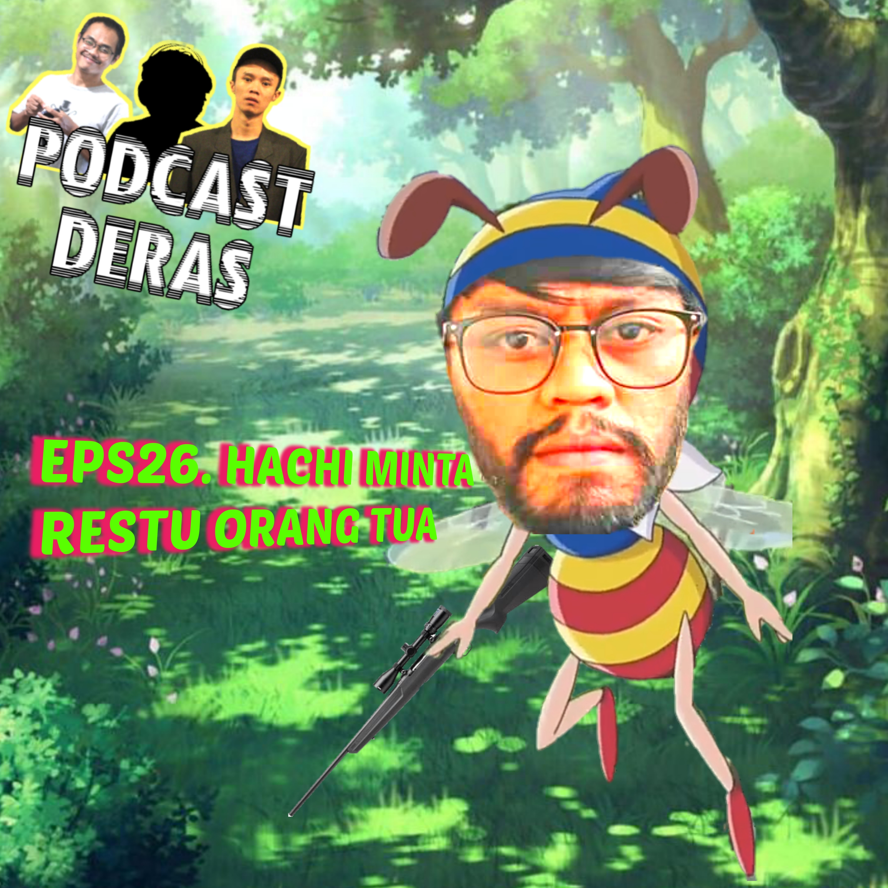 PODCAST DERAS