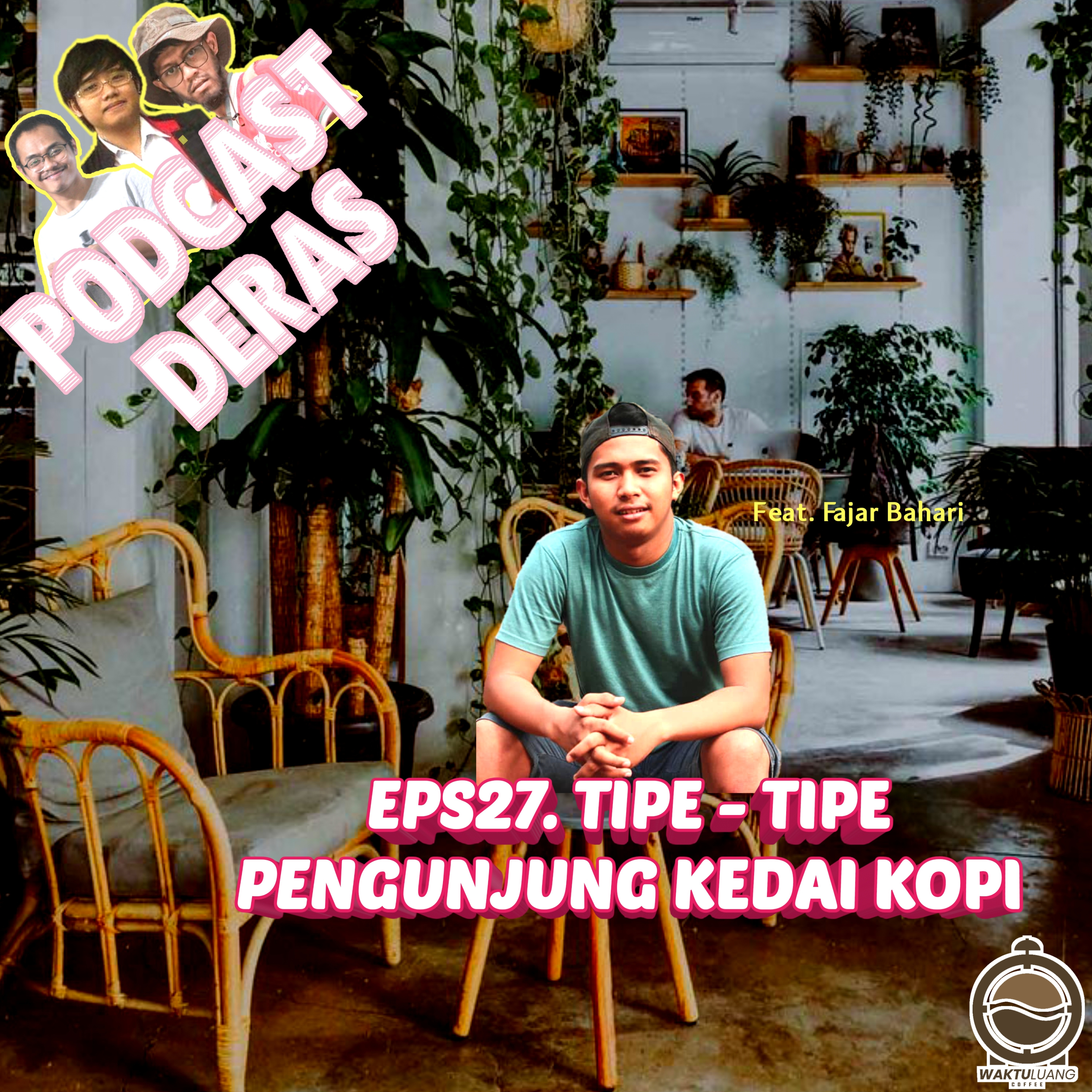 PODCAST DERAS