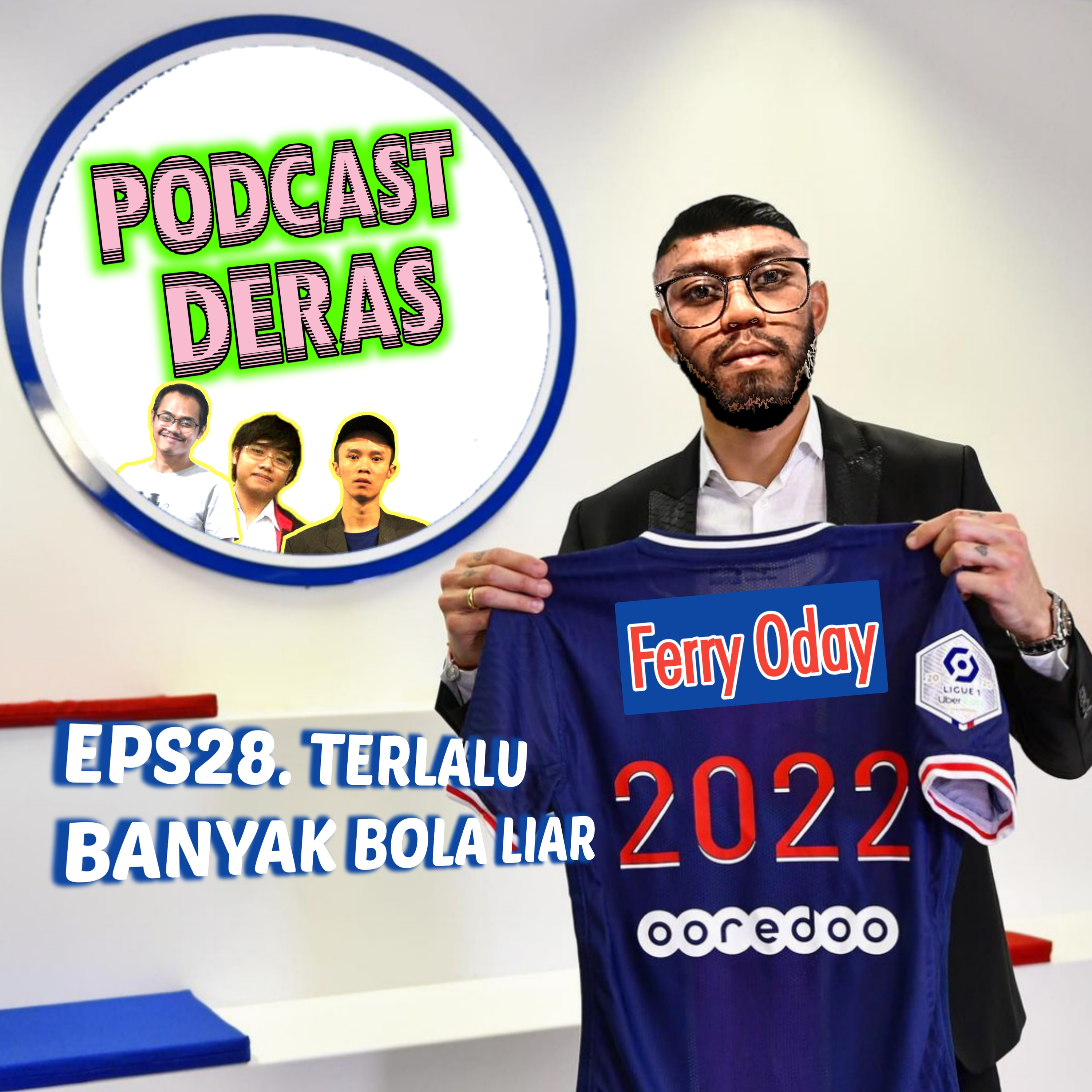 PODCAST DERAS