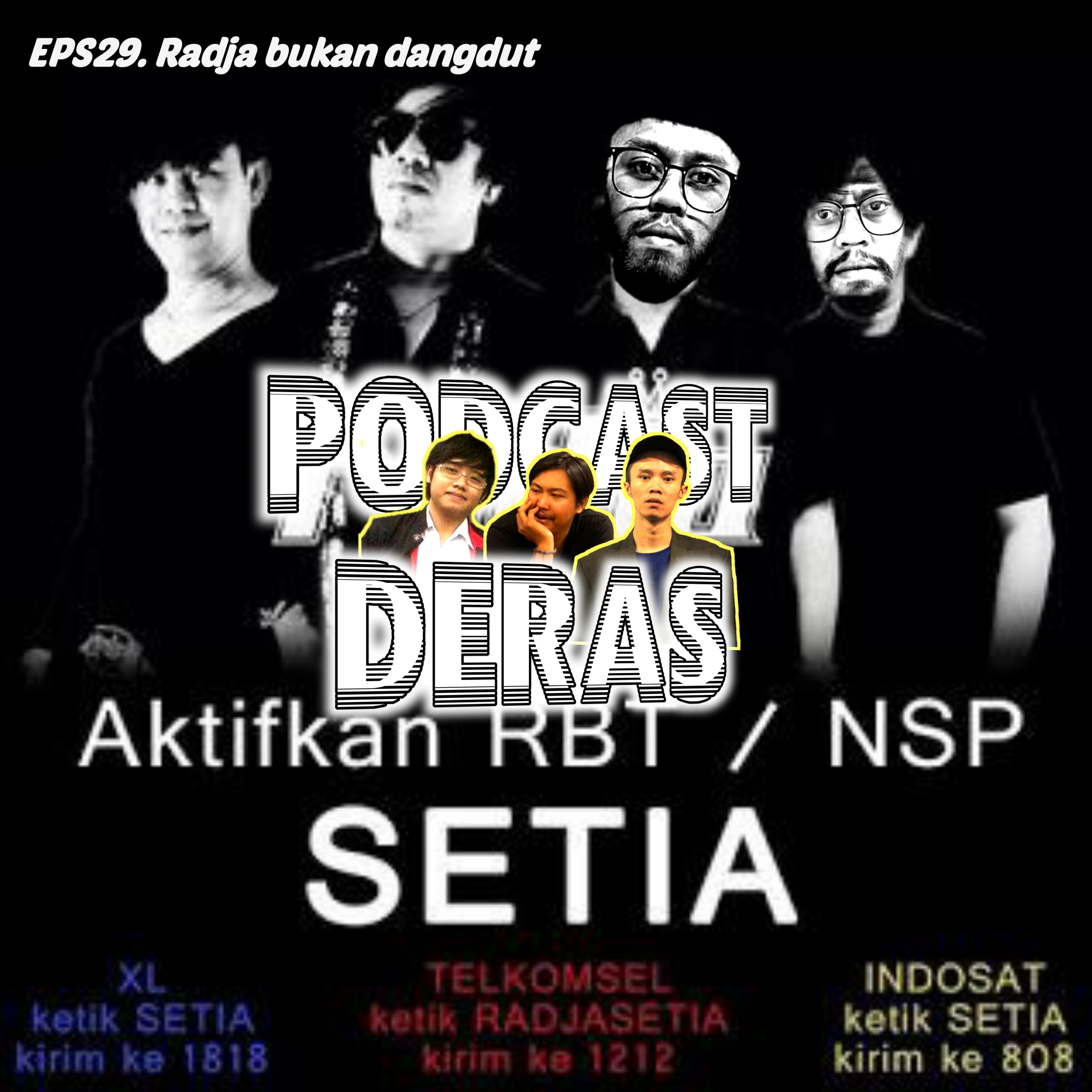 PODCAST DERAS