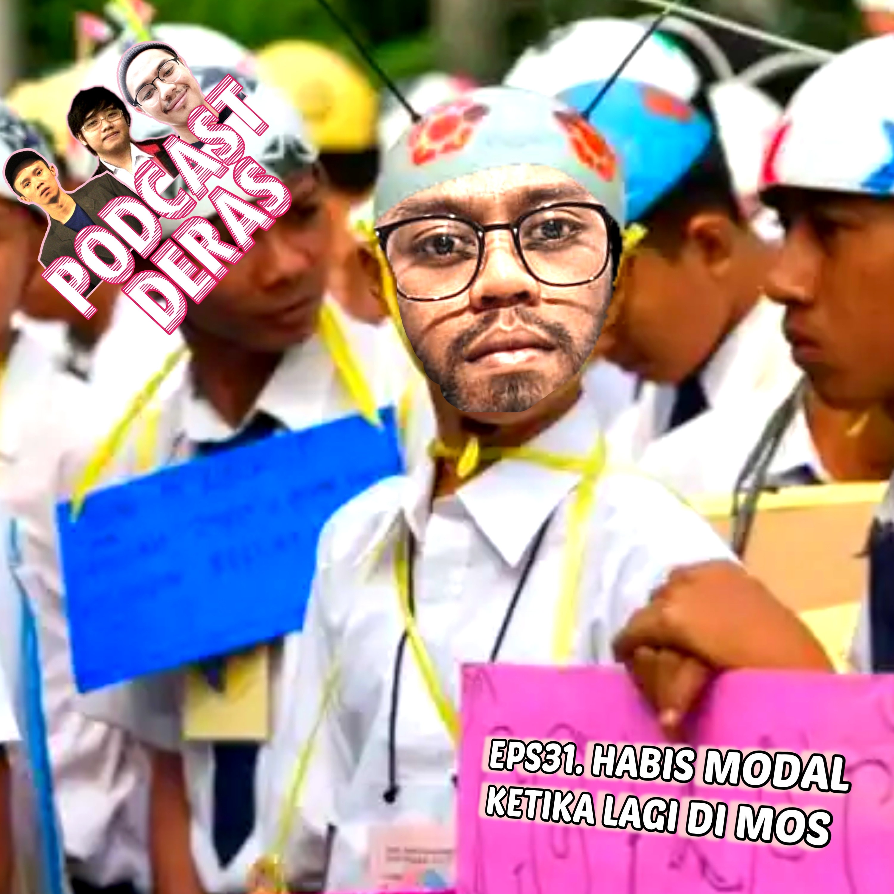 PODCAST DERAS