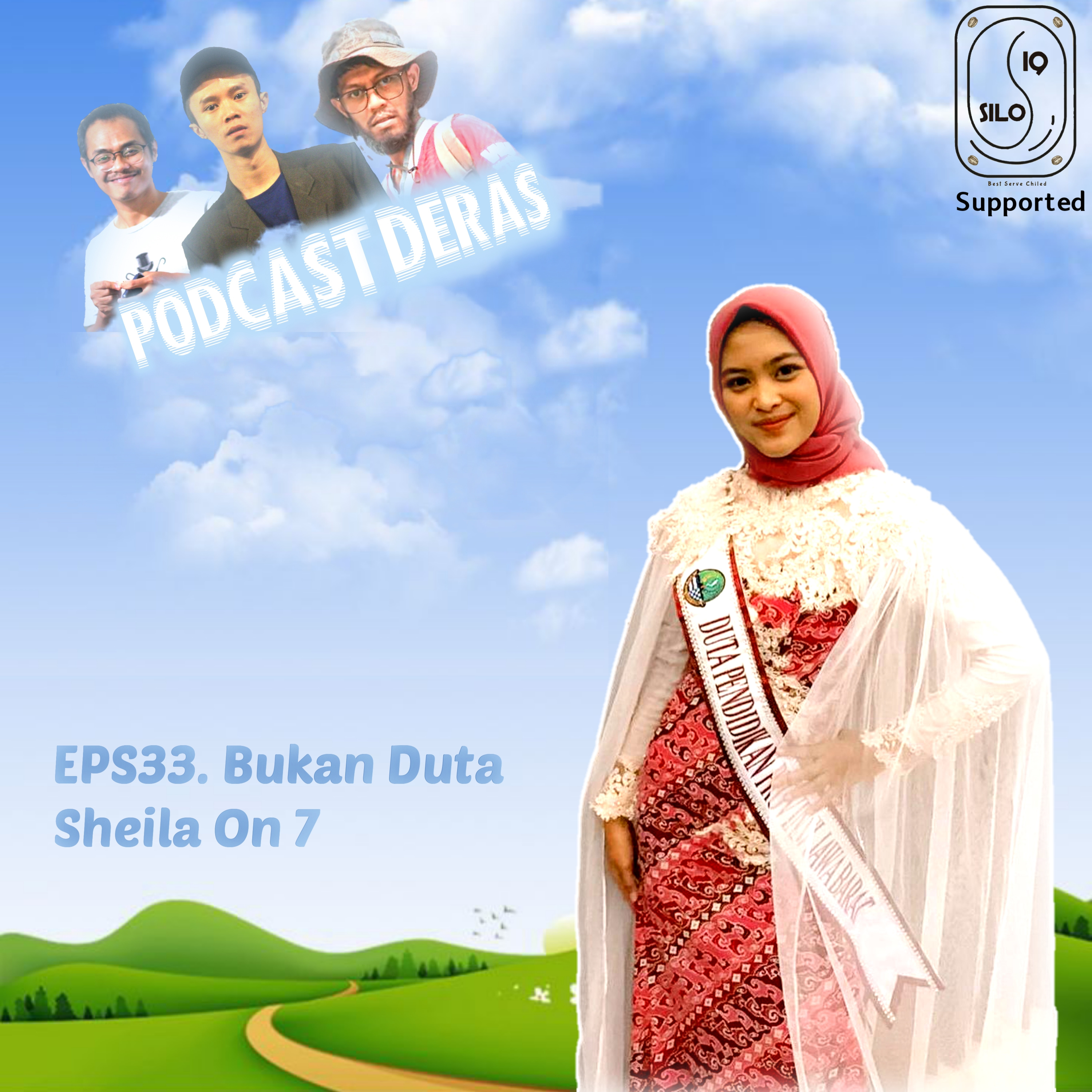 PODCAST DERAS