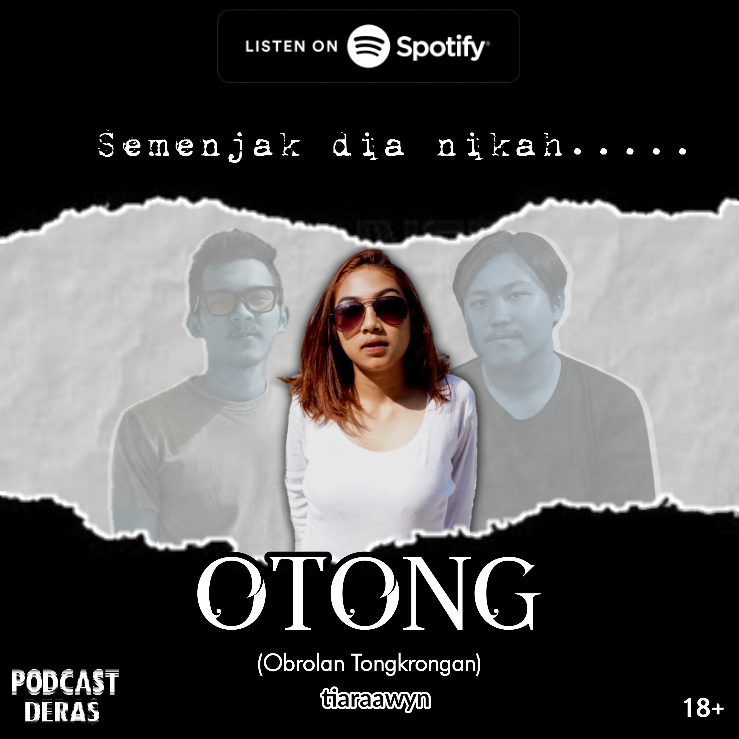 PODCAST DERAS