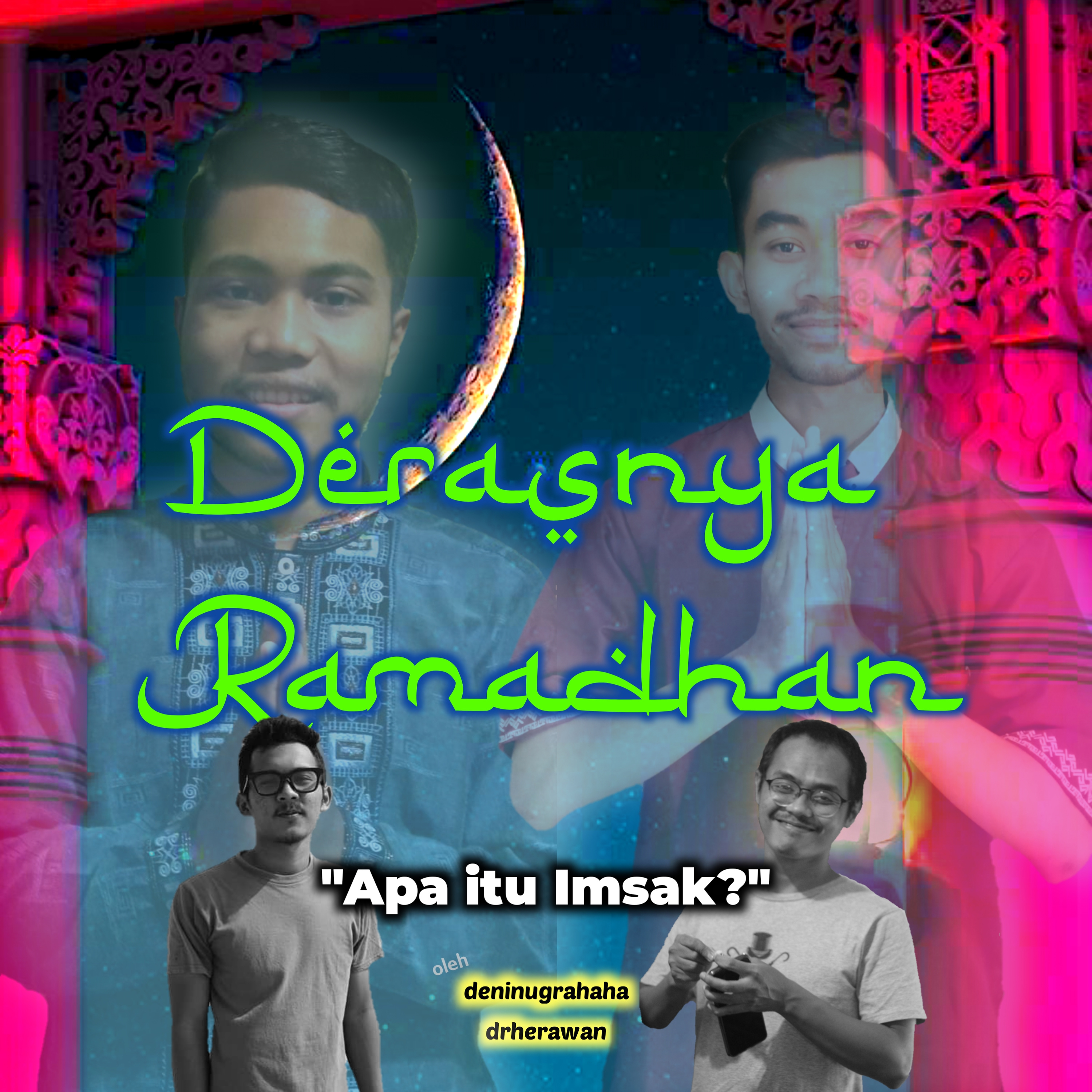 PODCAST DERAS