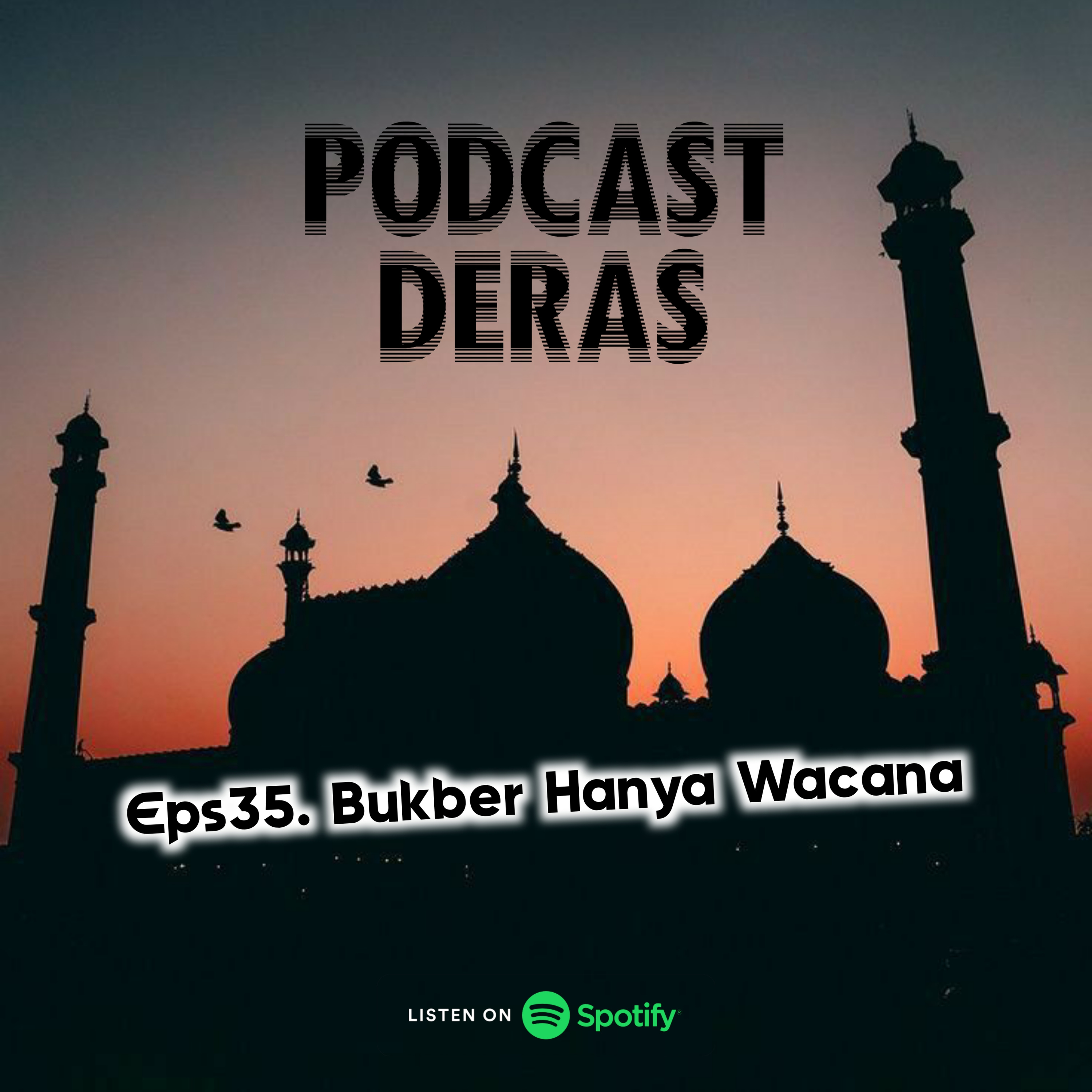 PODCAST DERAS