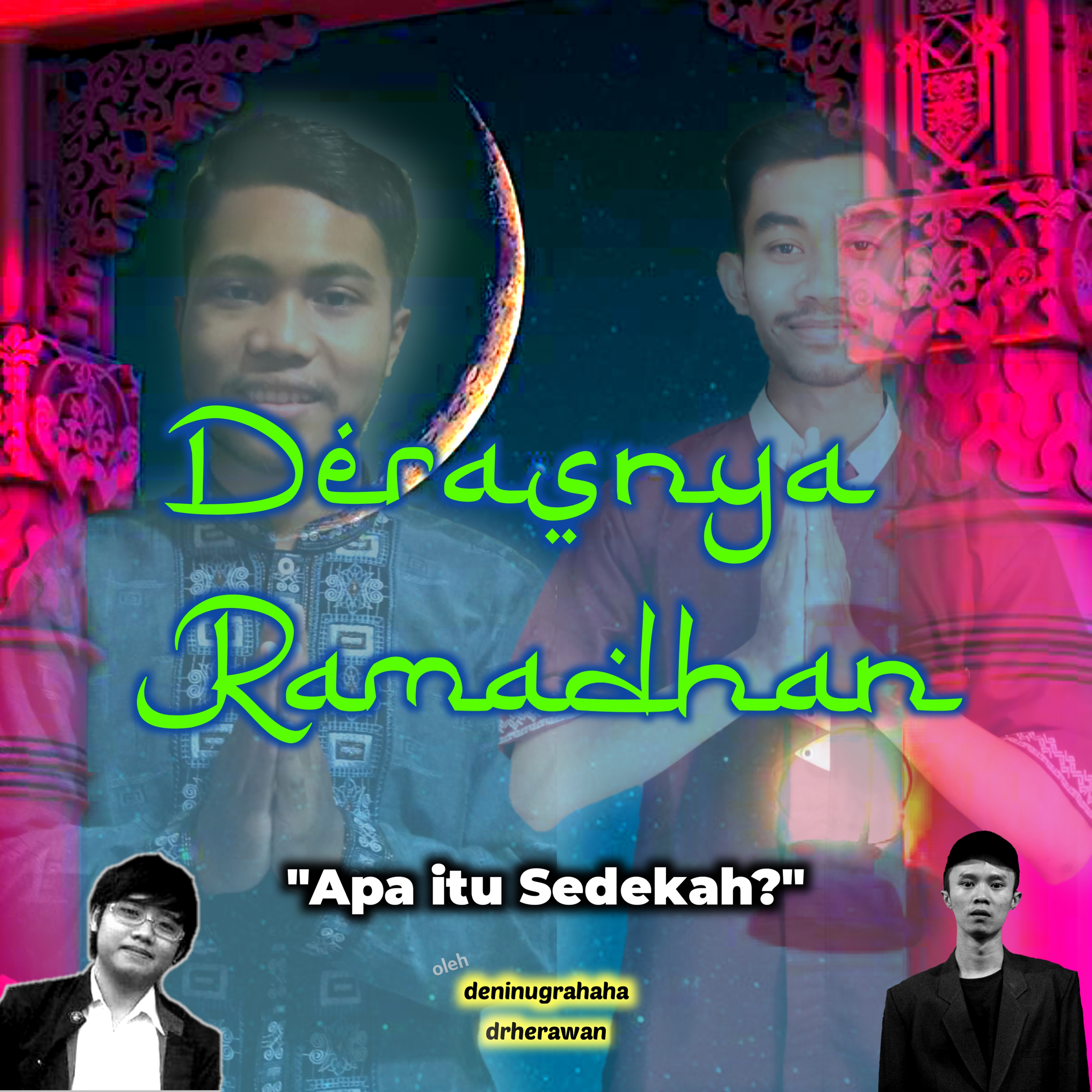 PODCAST DERAS