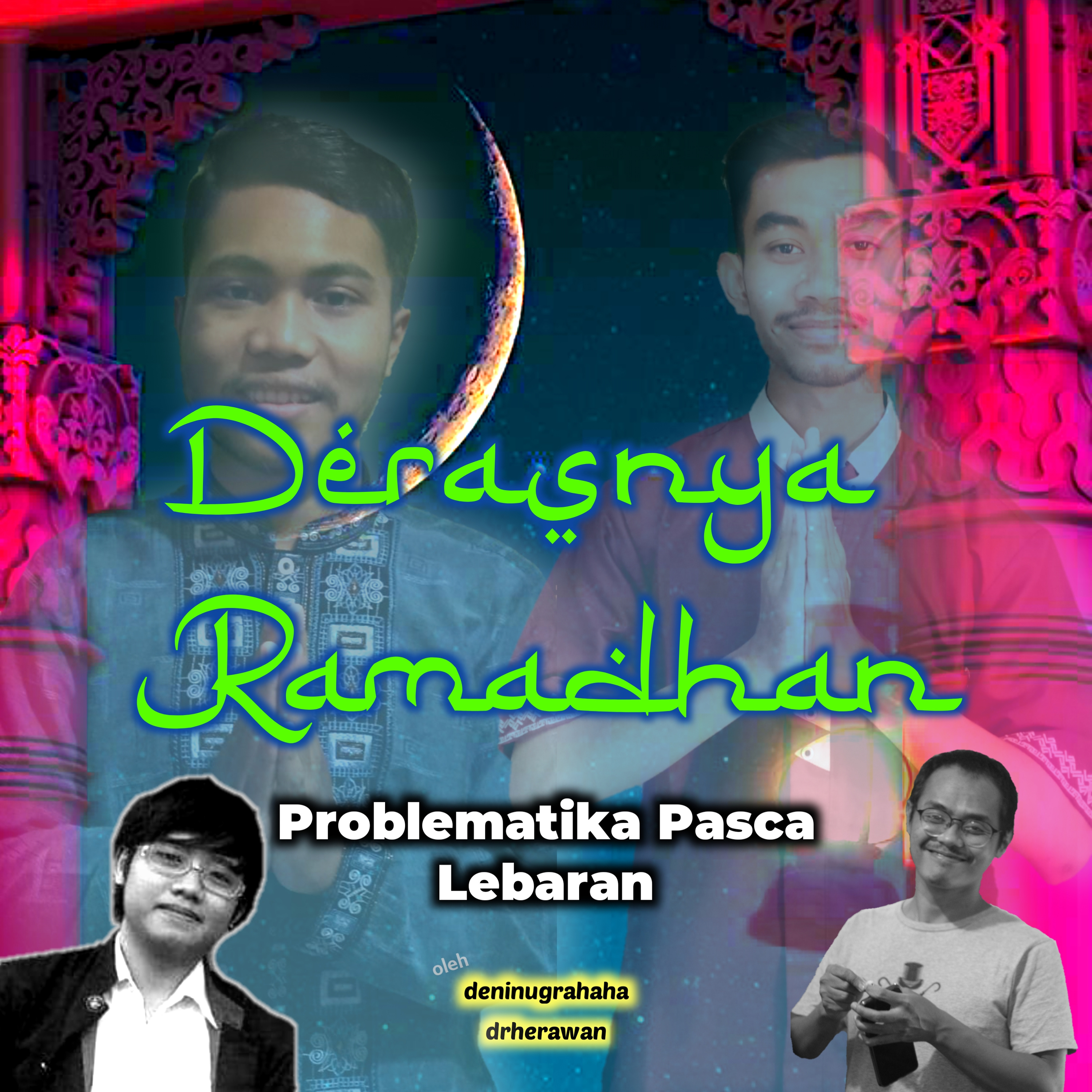 PODCAST DERAS