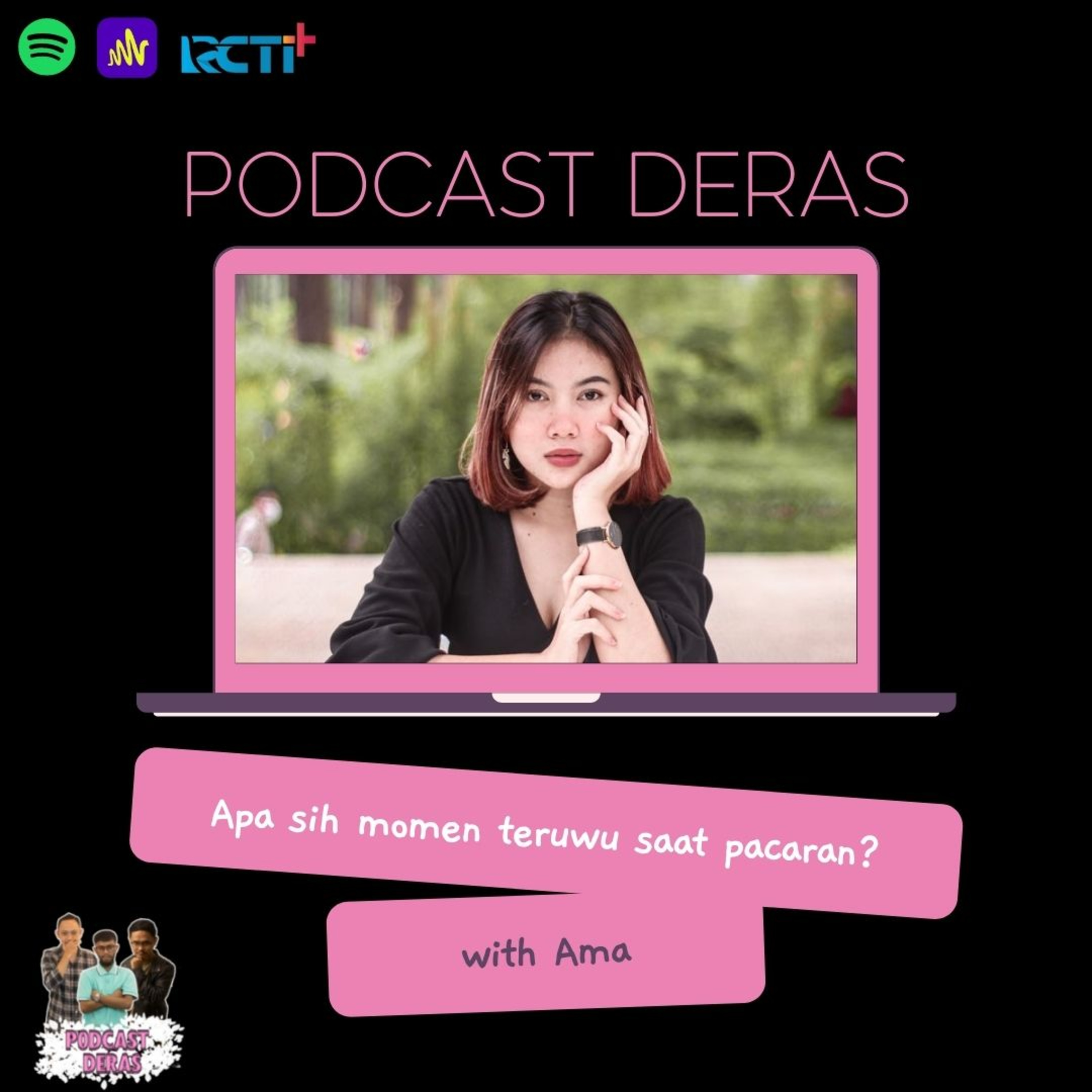 PODCAST DERAS