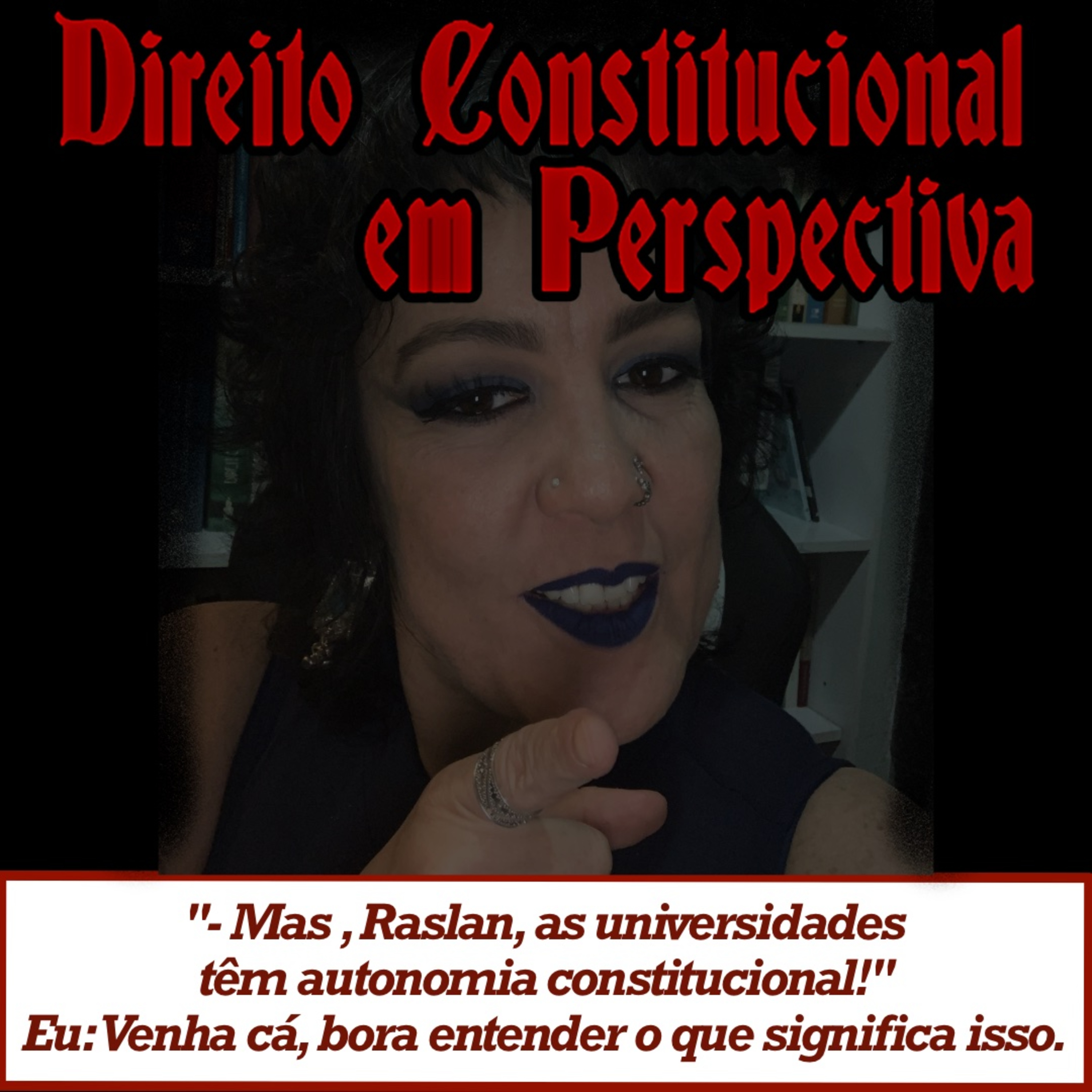 Podcast da Raslan