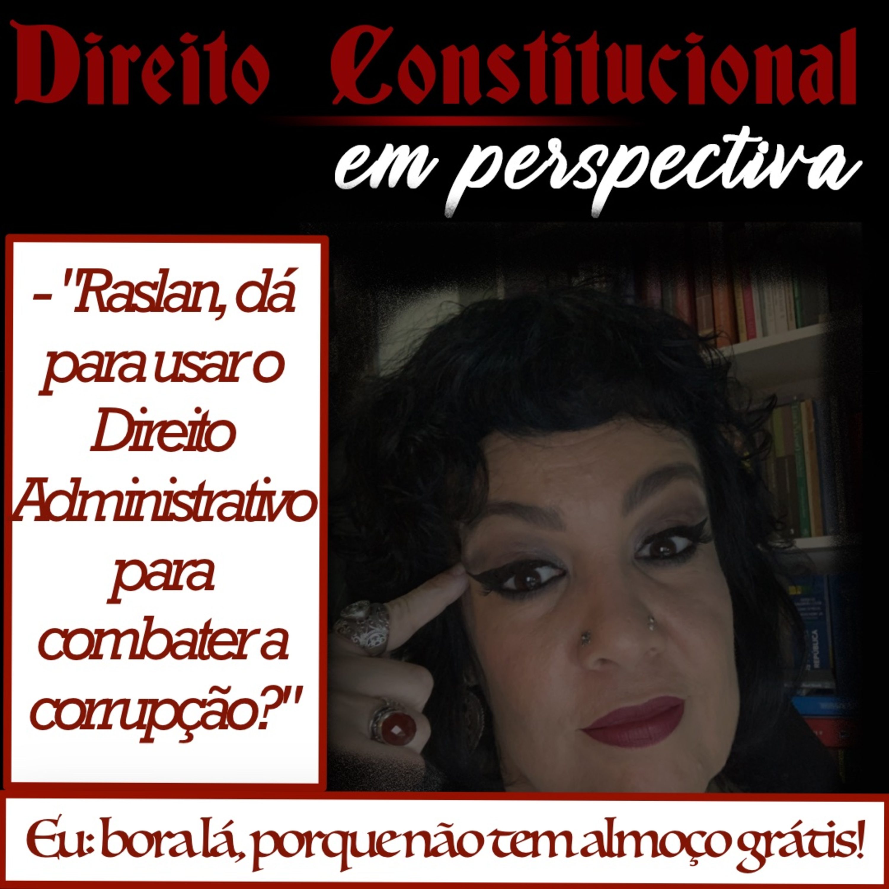 Podcast da Raslan