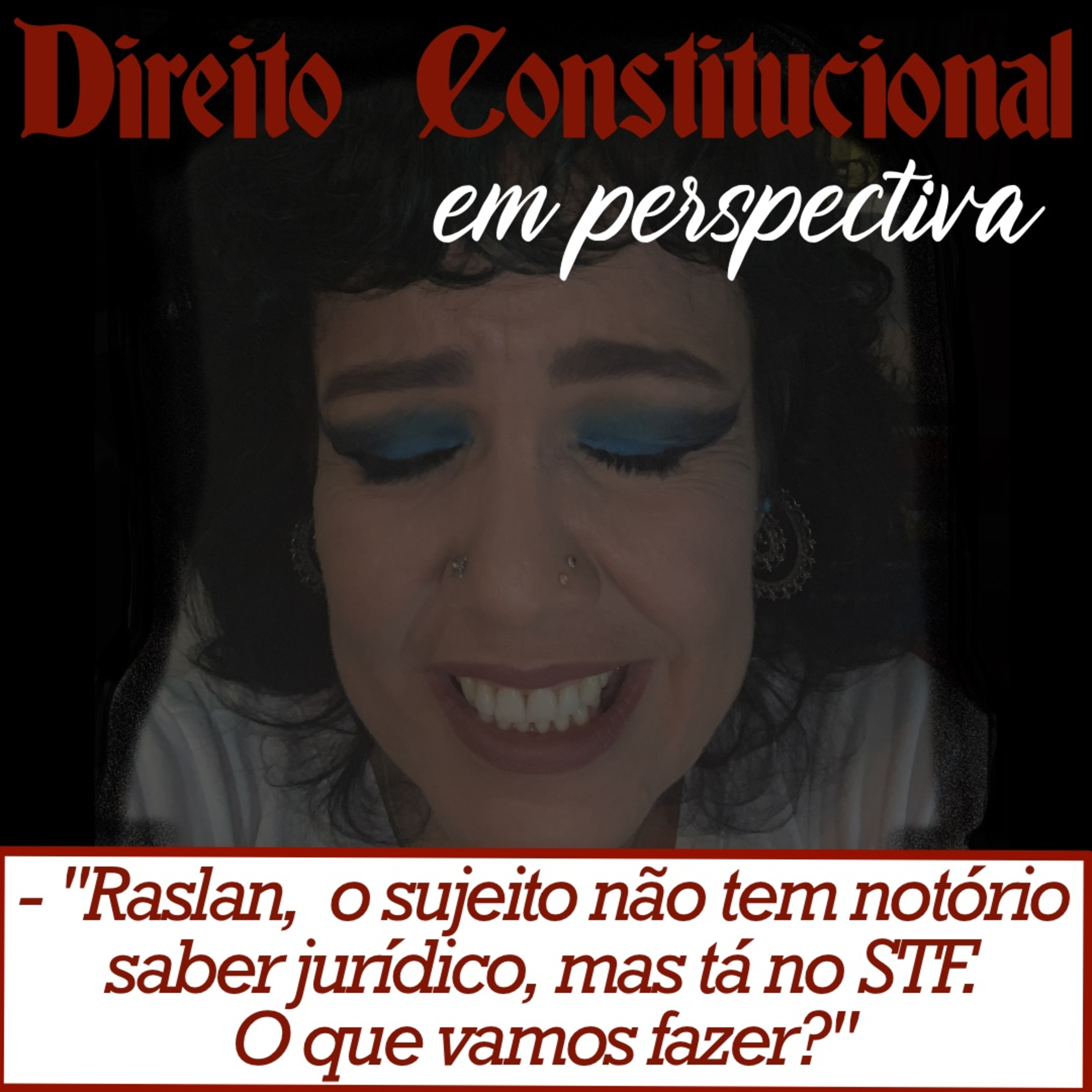 Podcast da Raslan