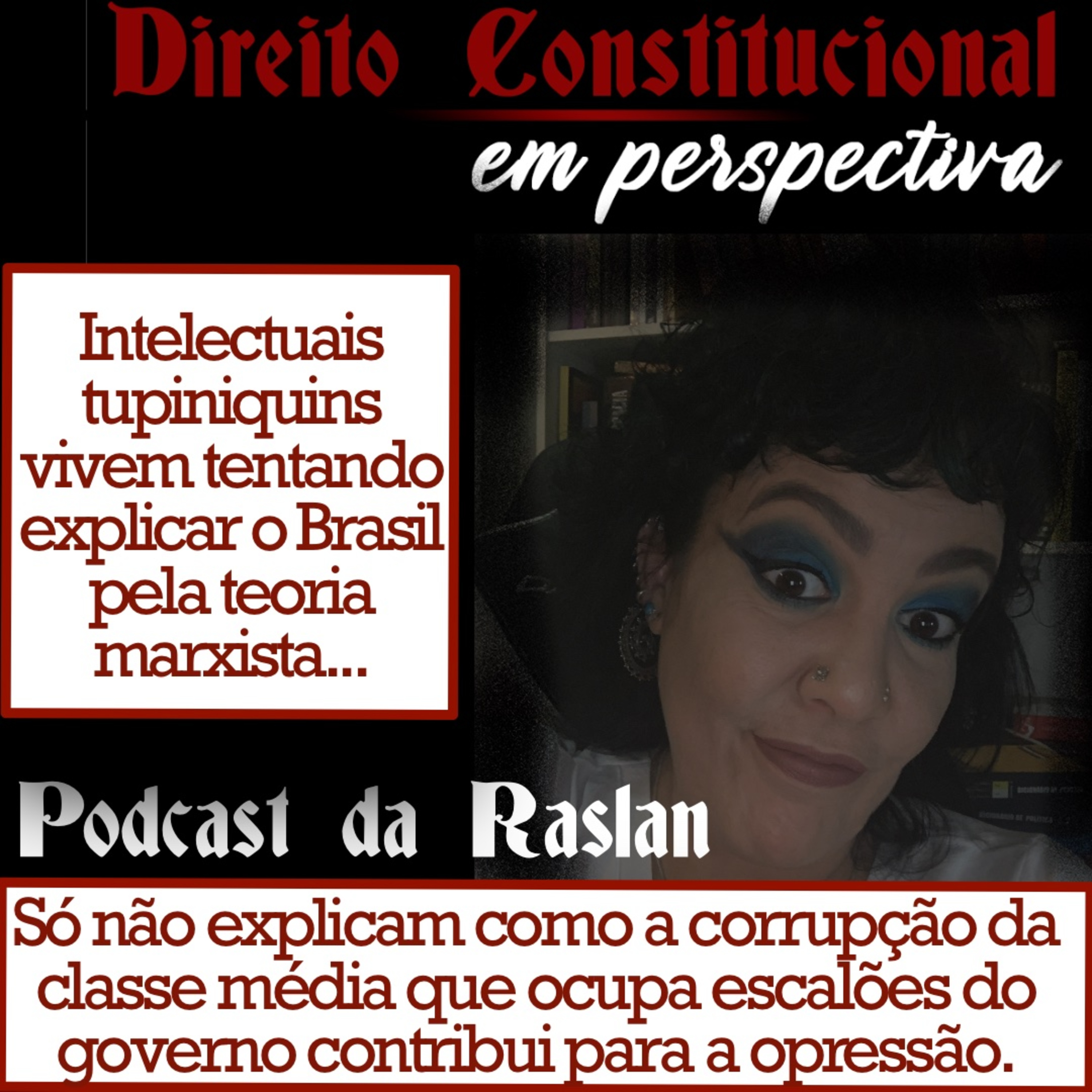 Podcast da Raslan