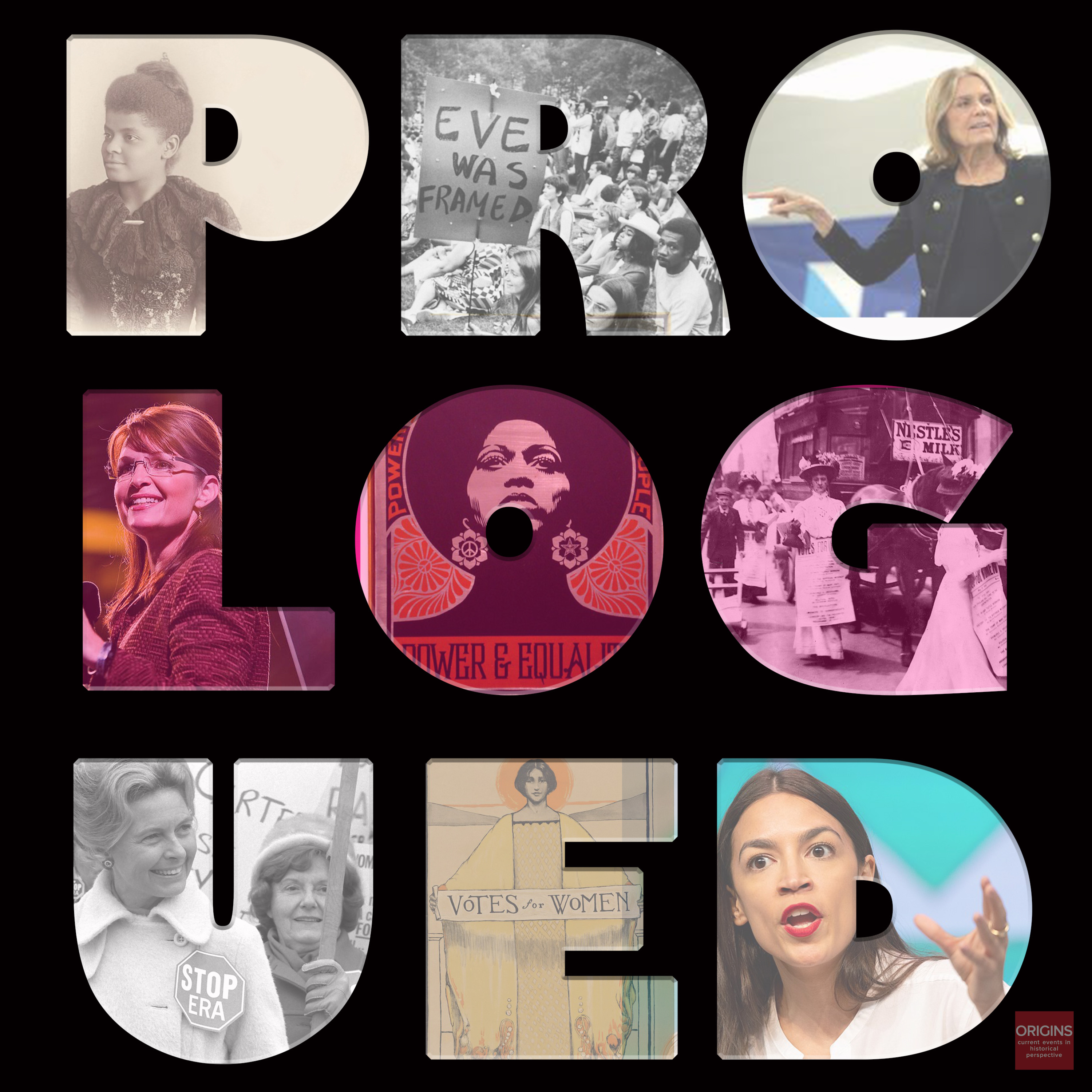 Prologued