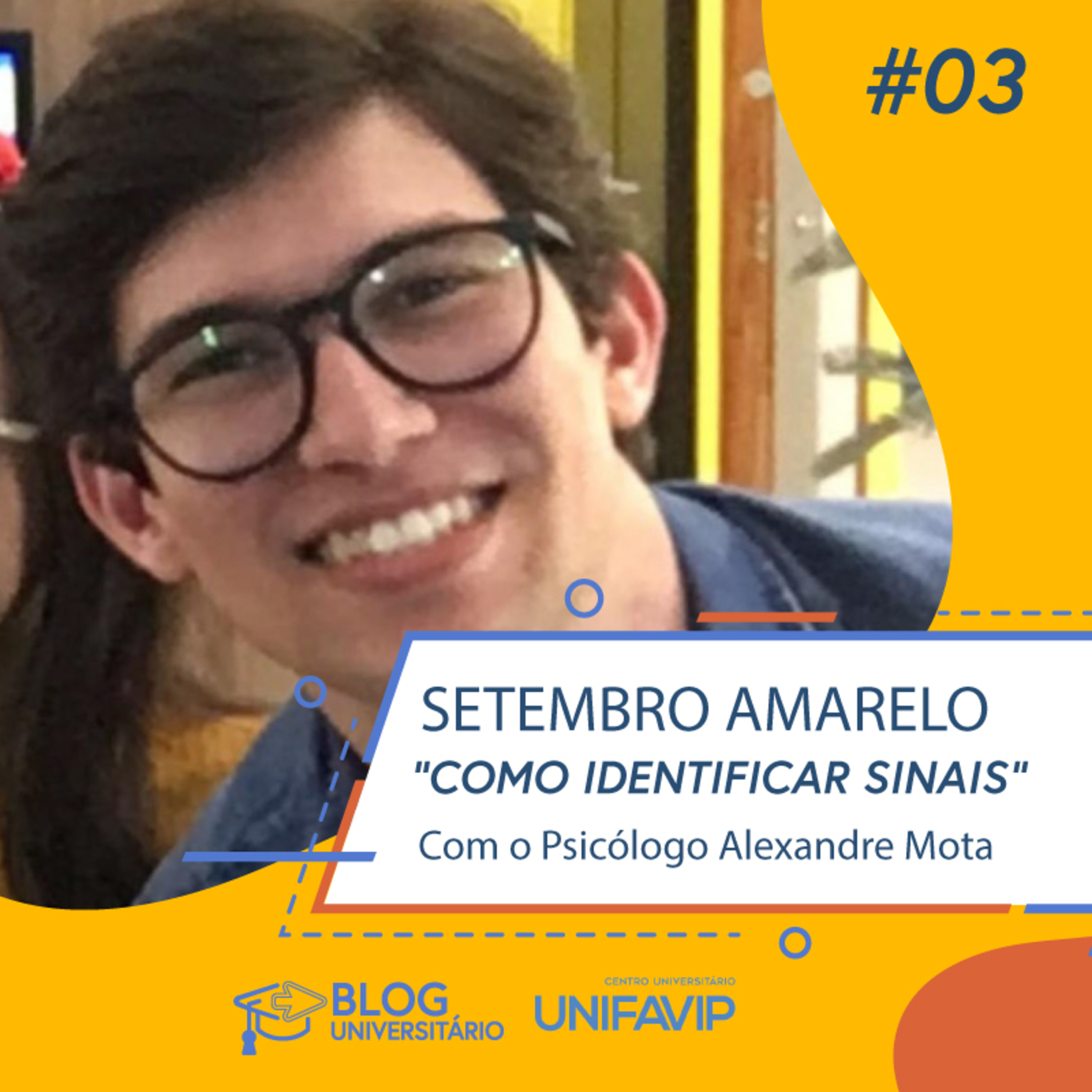 Blog Universitário