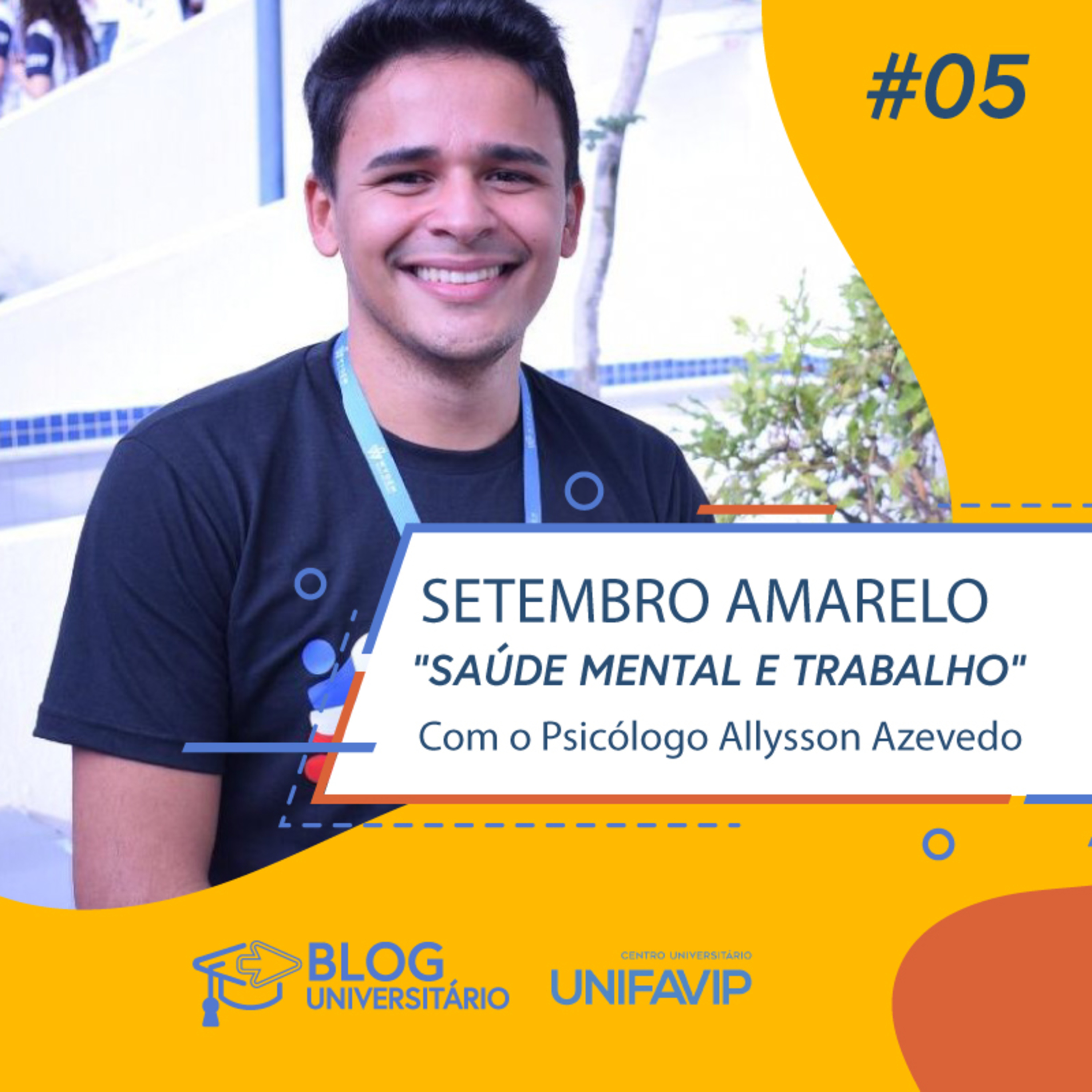 Blog Universitário