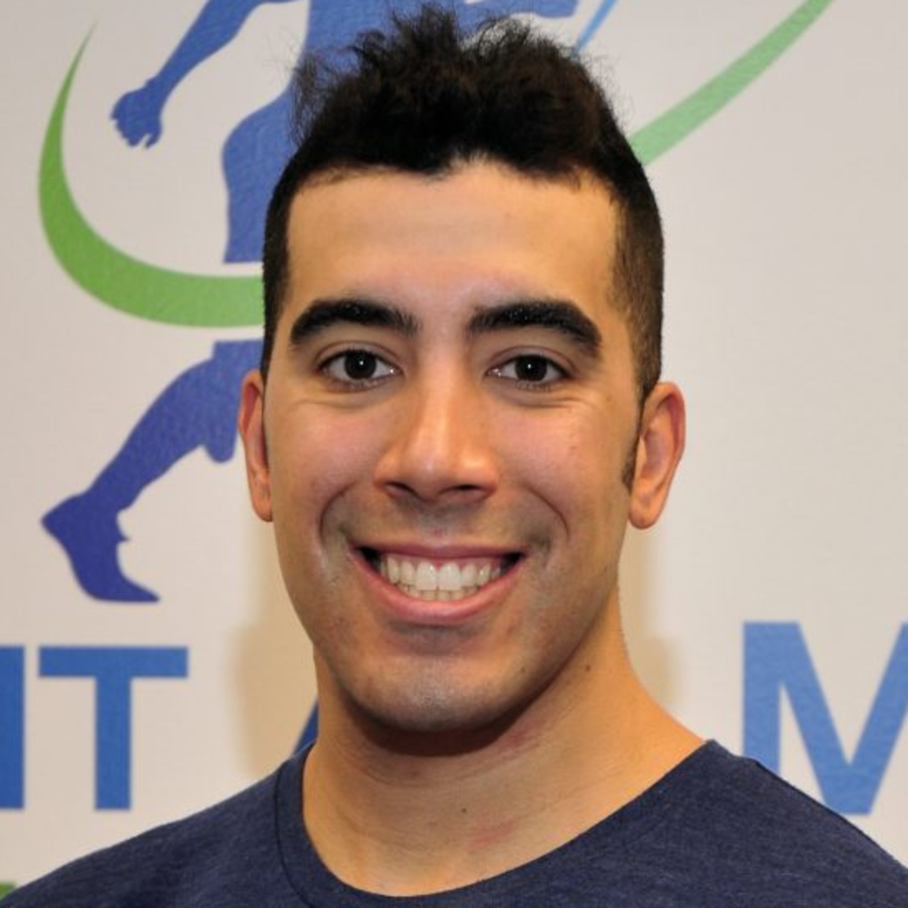 Strength and conditioning coach Marco Sanchez