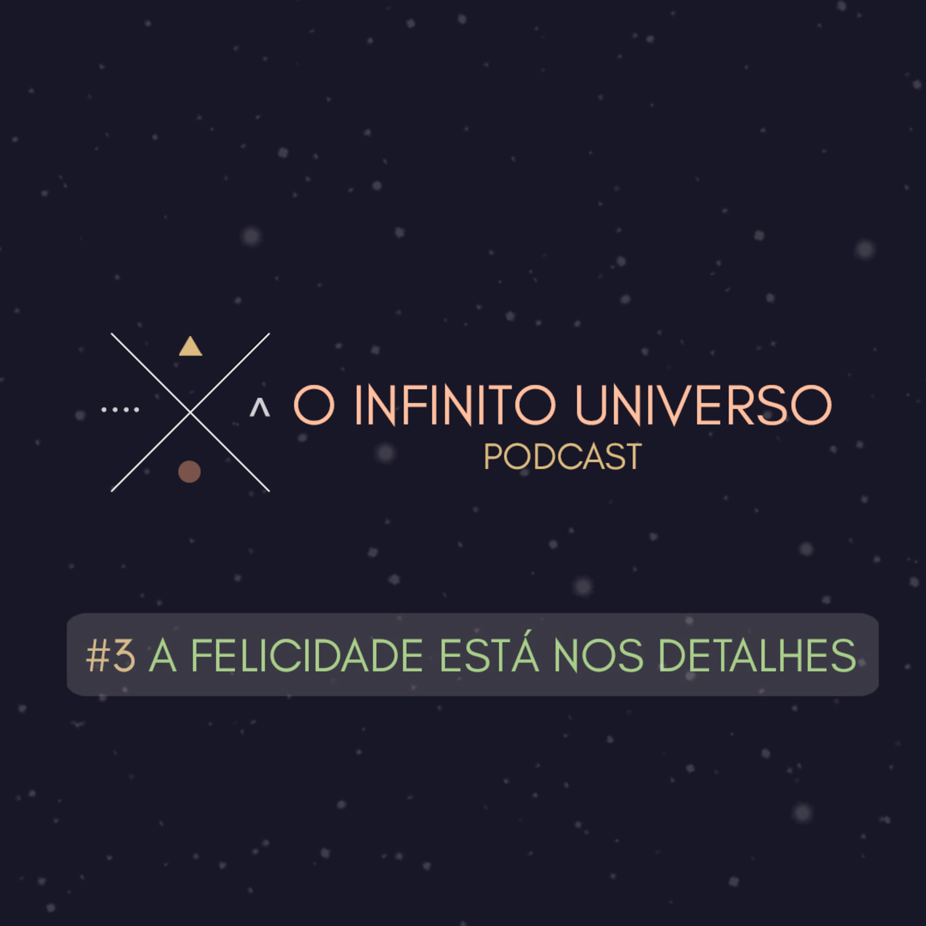 #3: A felicidade está nos detalhes episode artwork