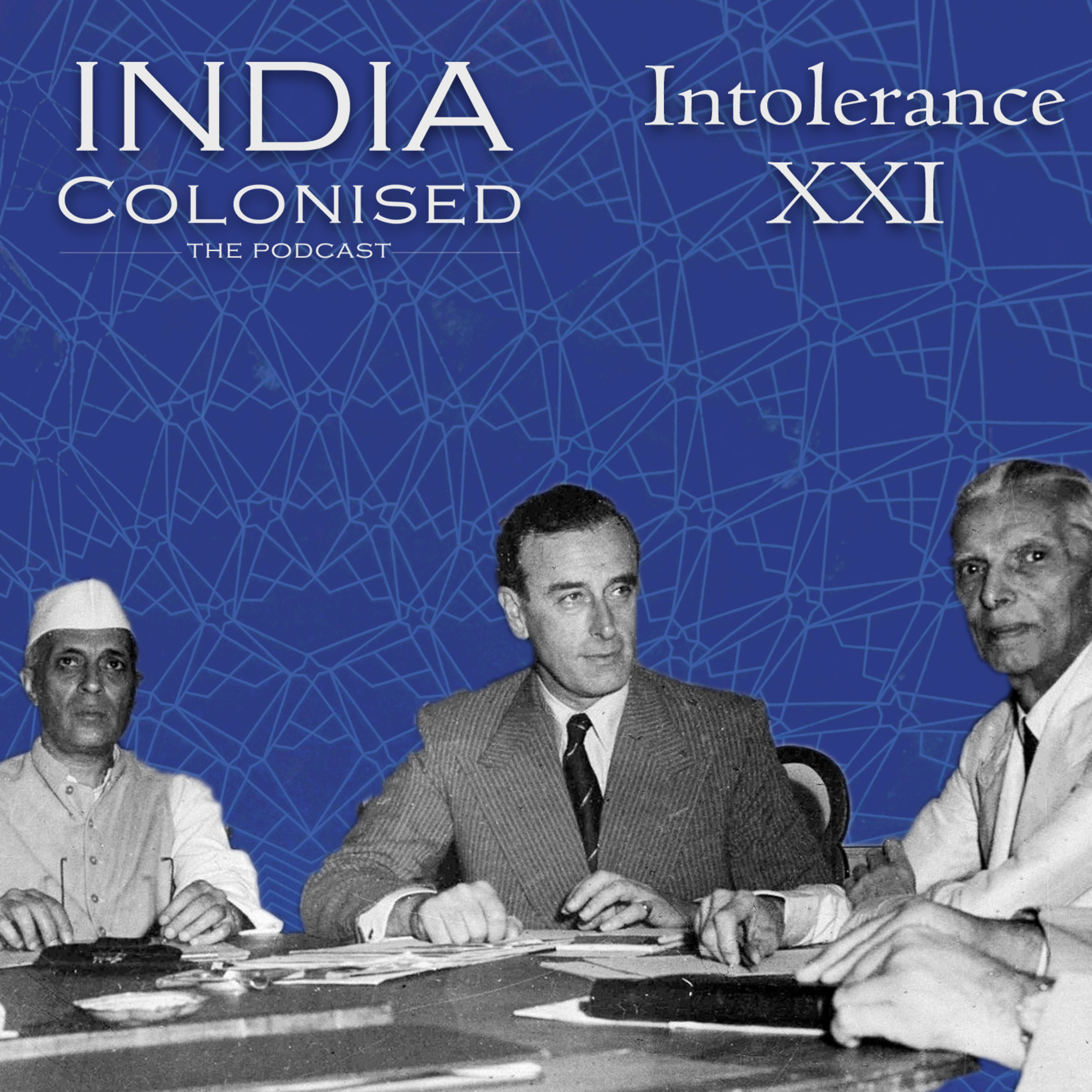 India Colonised