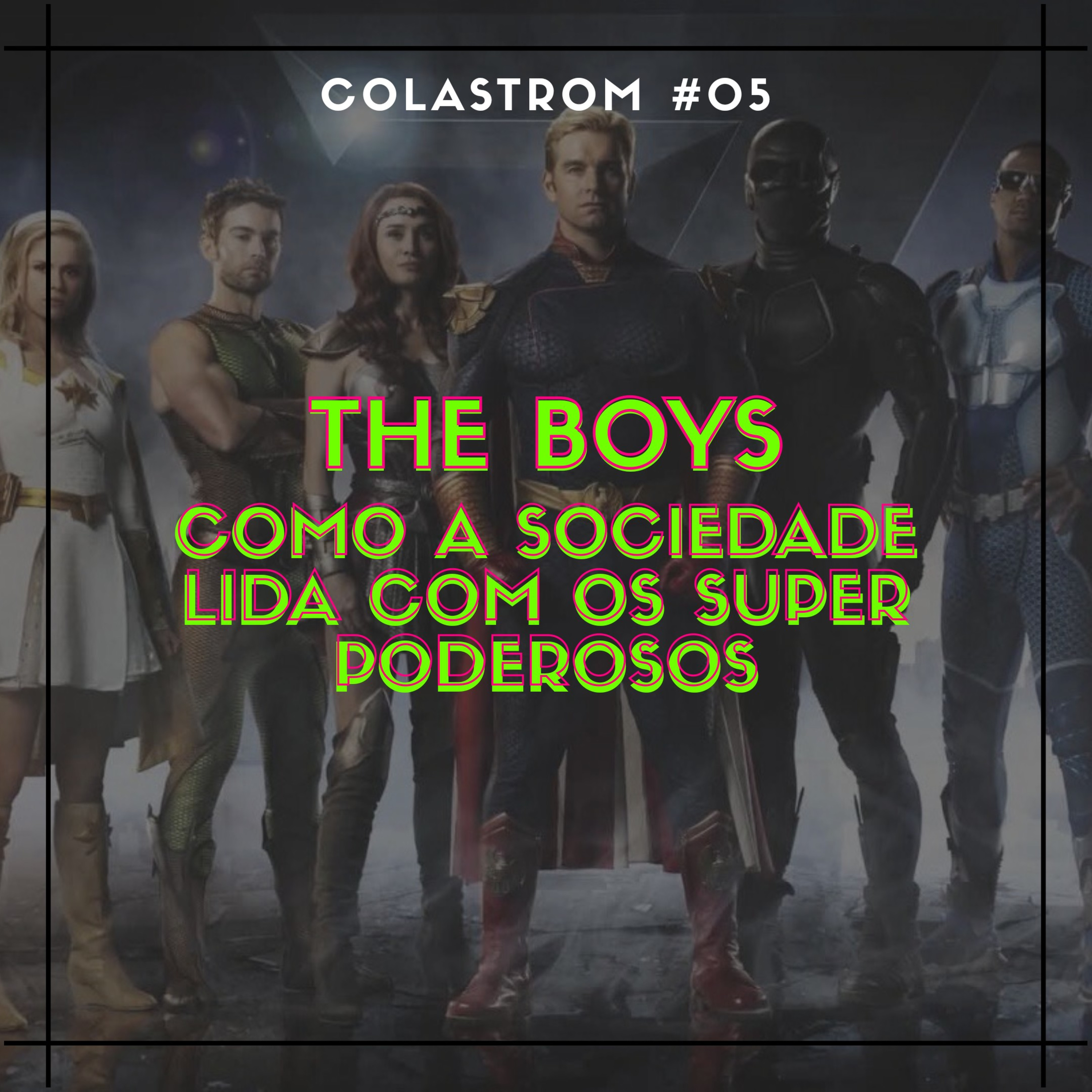 Colastrom
