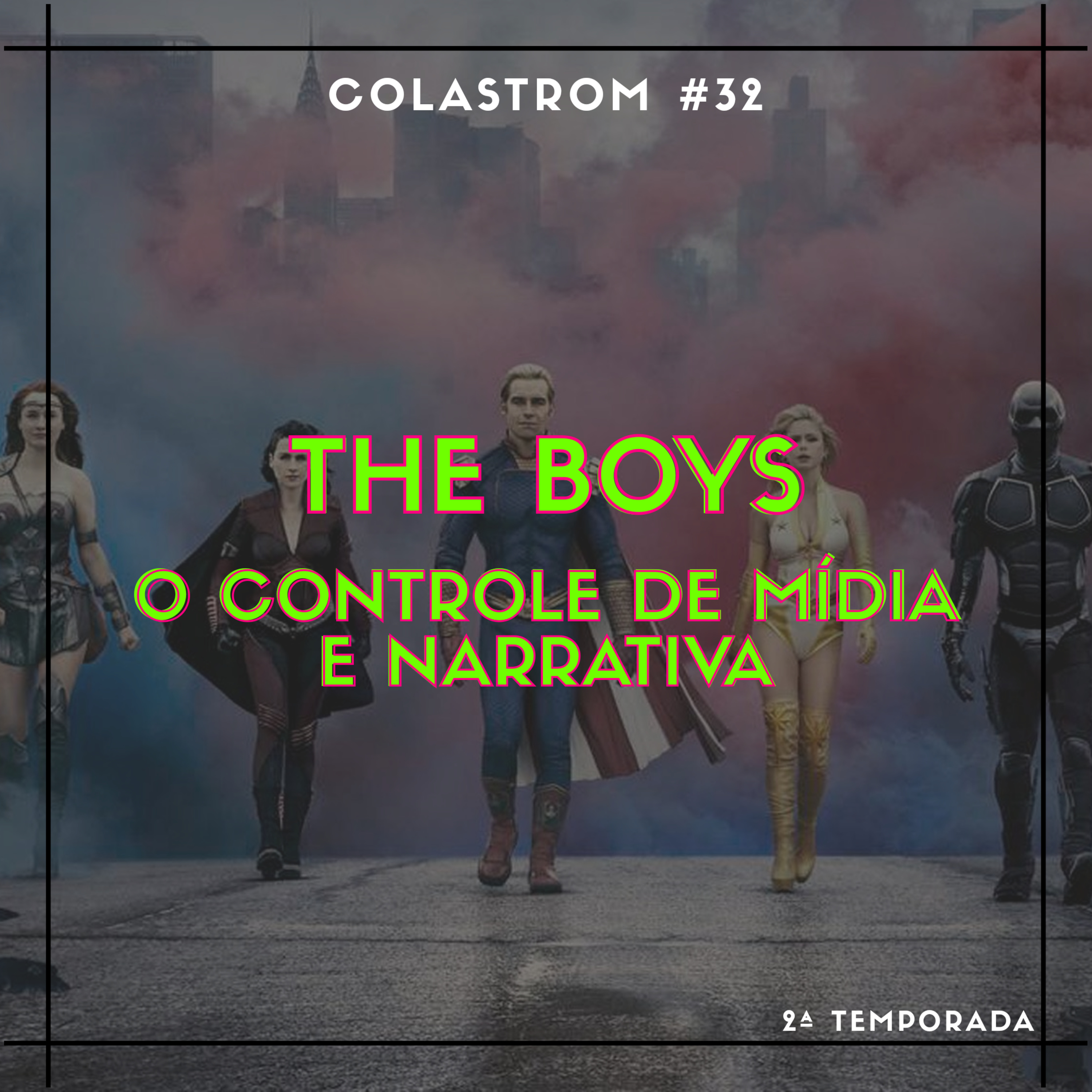 Colastrom