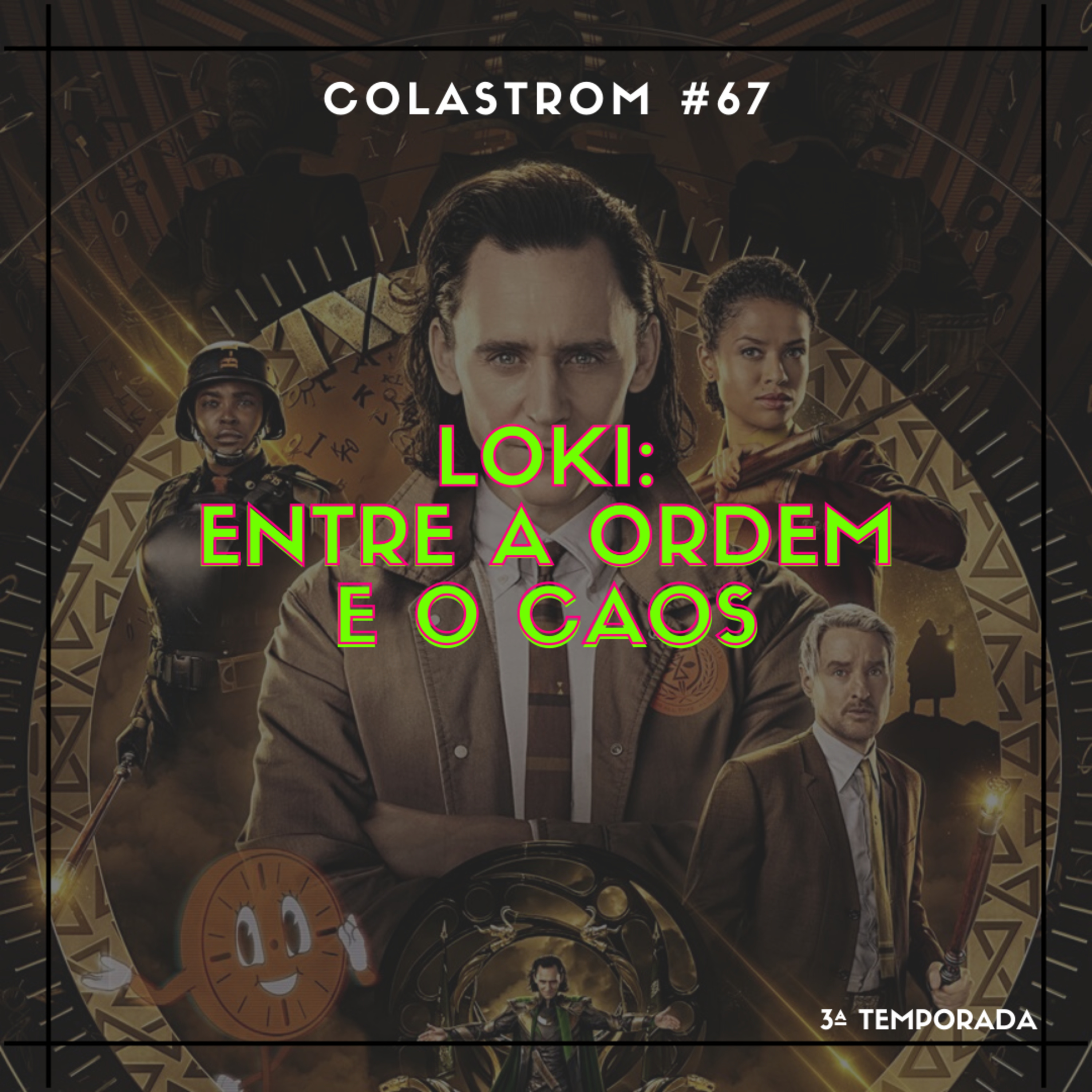 Colastrom