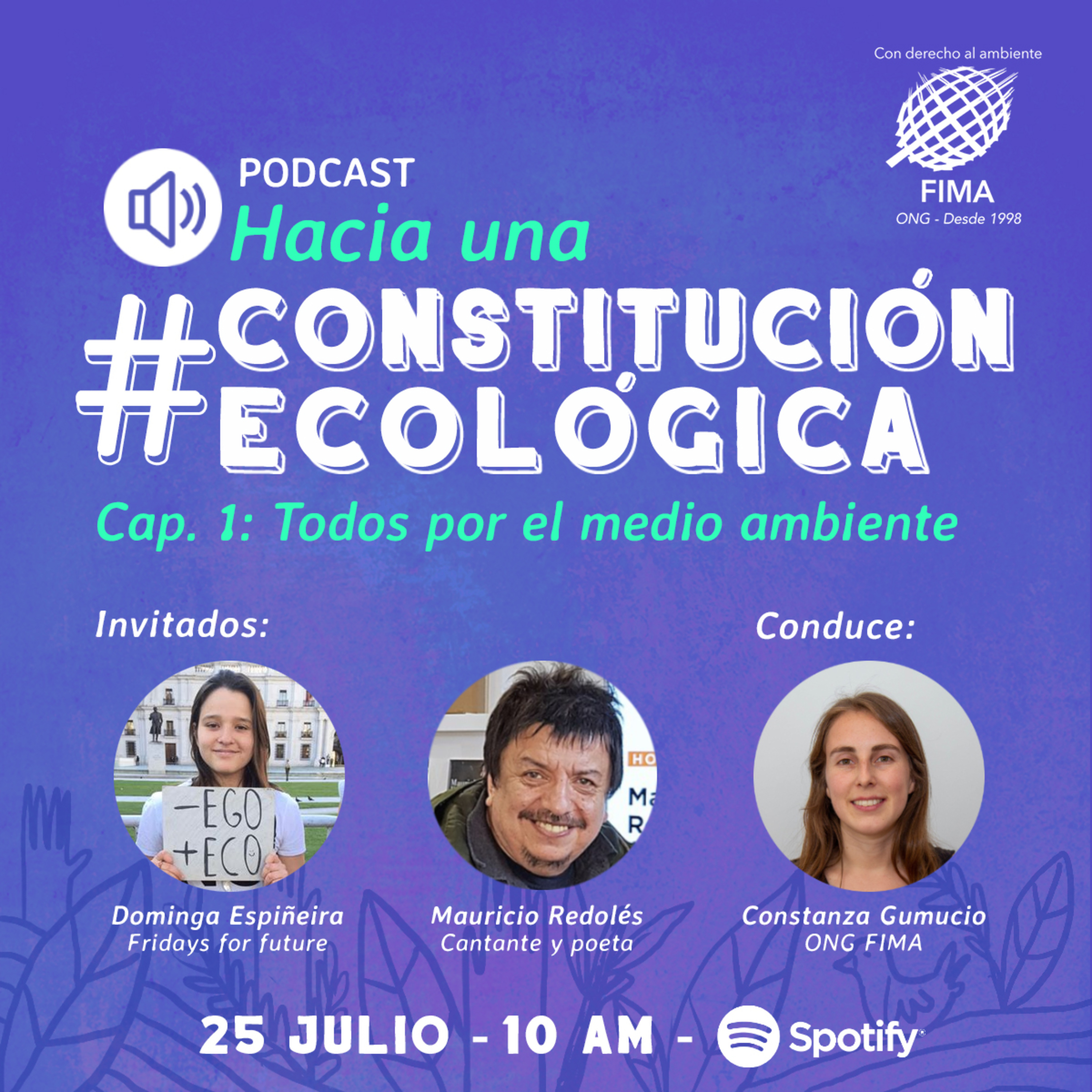 #HaciaUnaConstituciónEcológica
