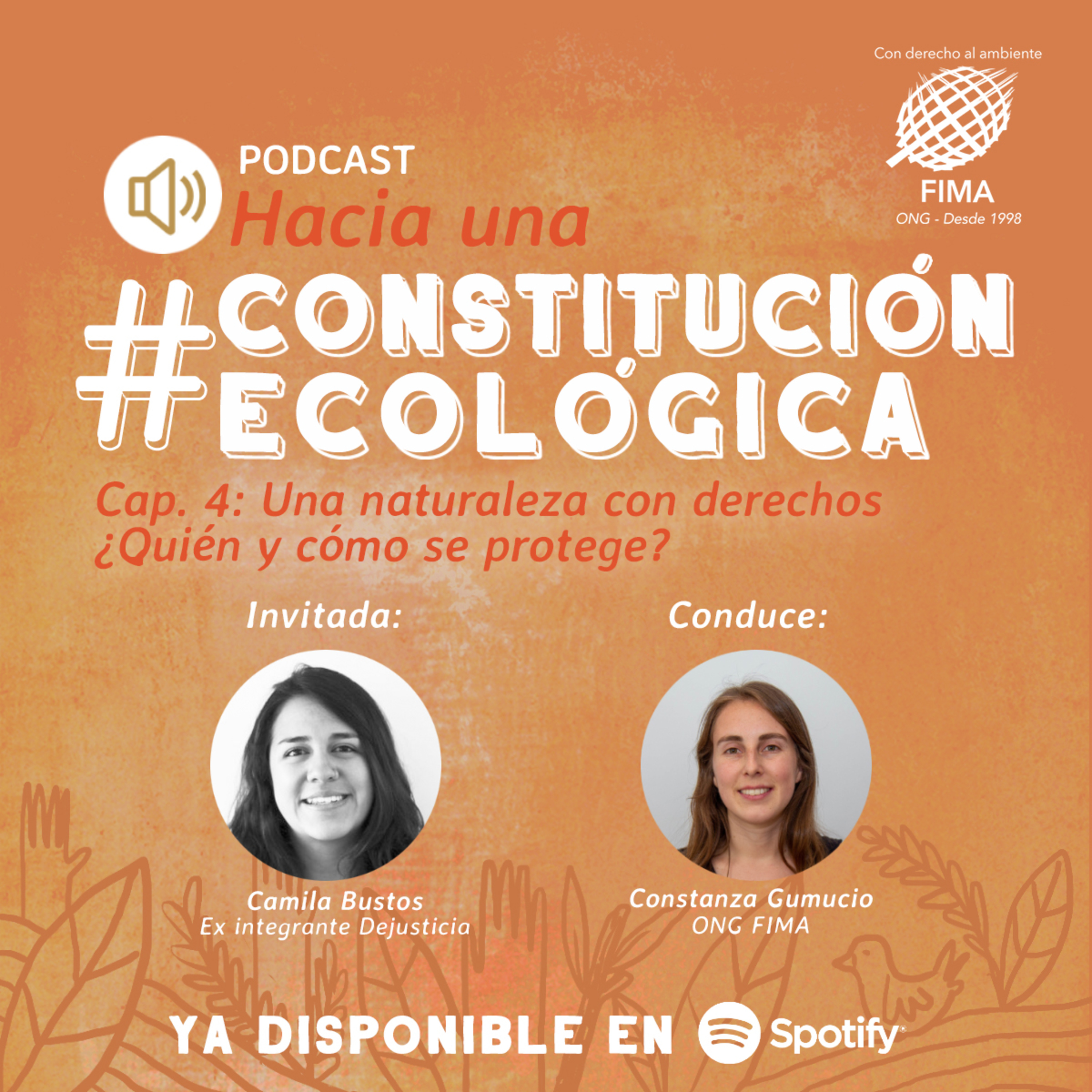 #HaciaUnaConstituciónEcológica