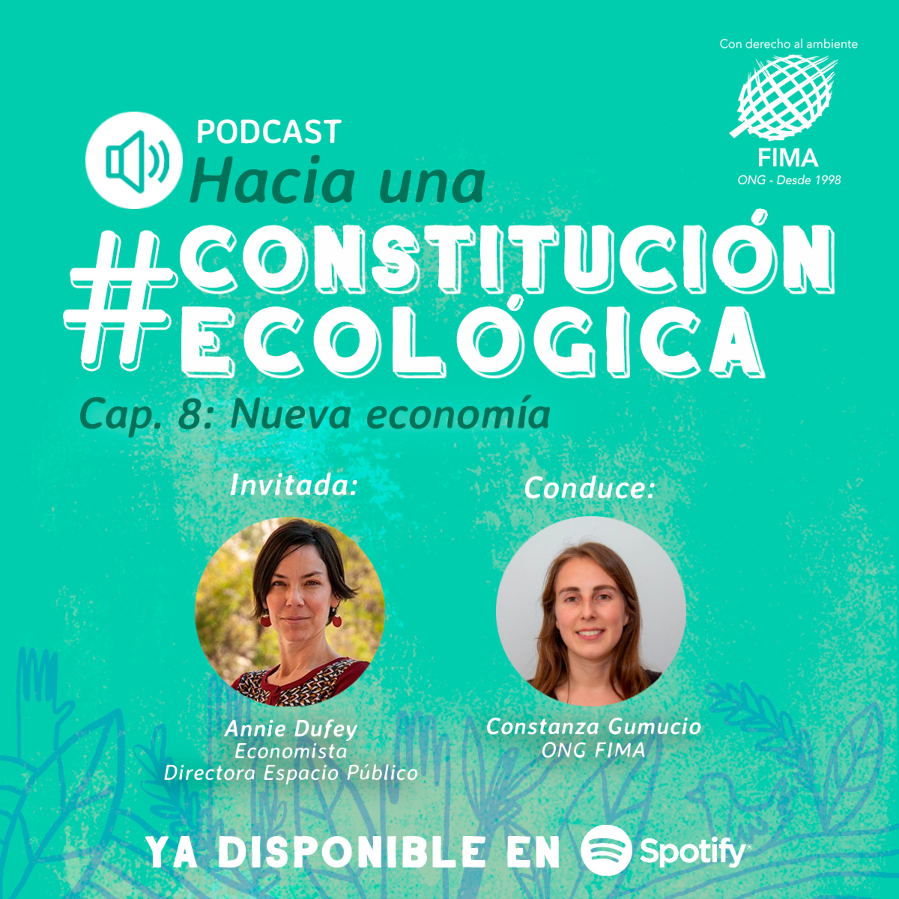 #HaciaUnaConstituciónEcológica