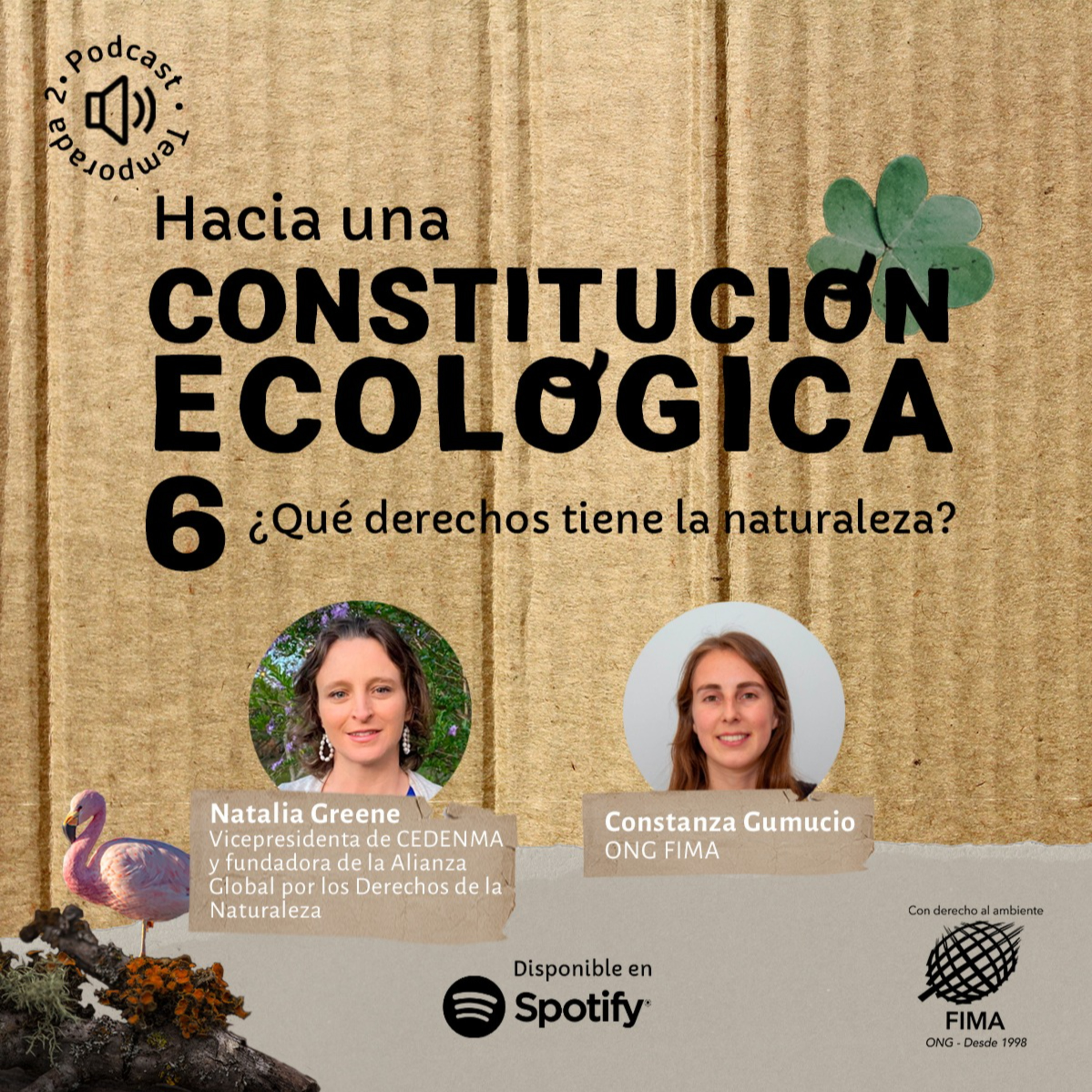 #HaciaUnaConstituciónEcológica