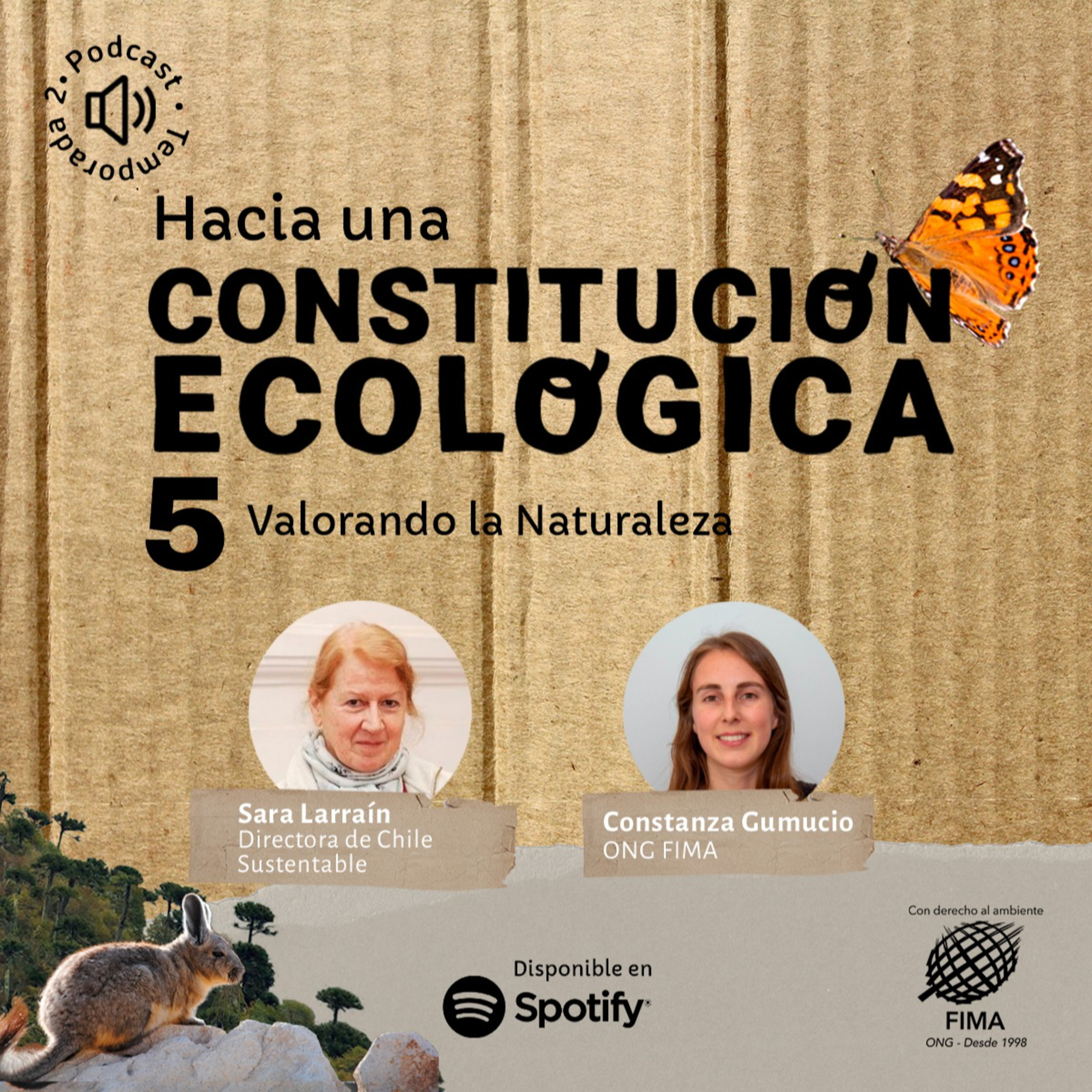 #HaciaUnaConstituciónEcológica