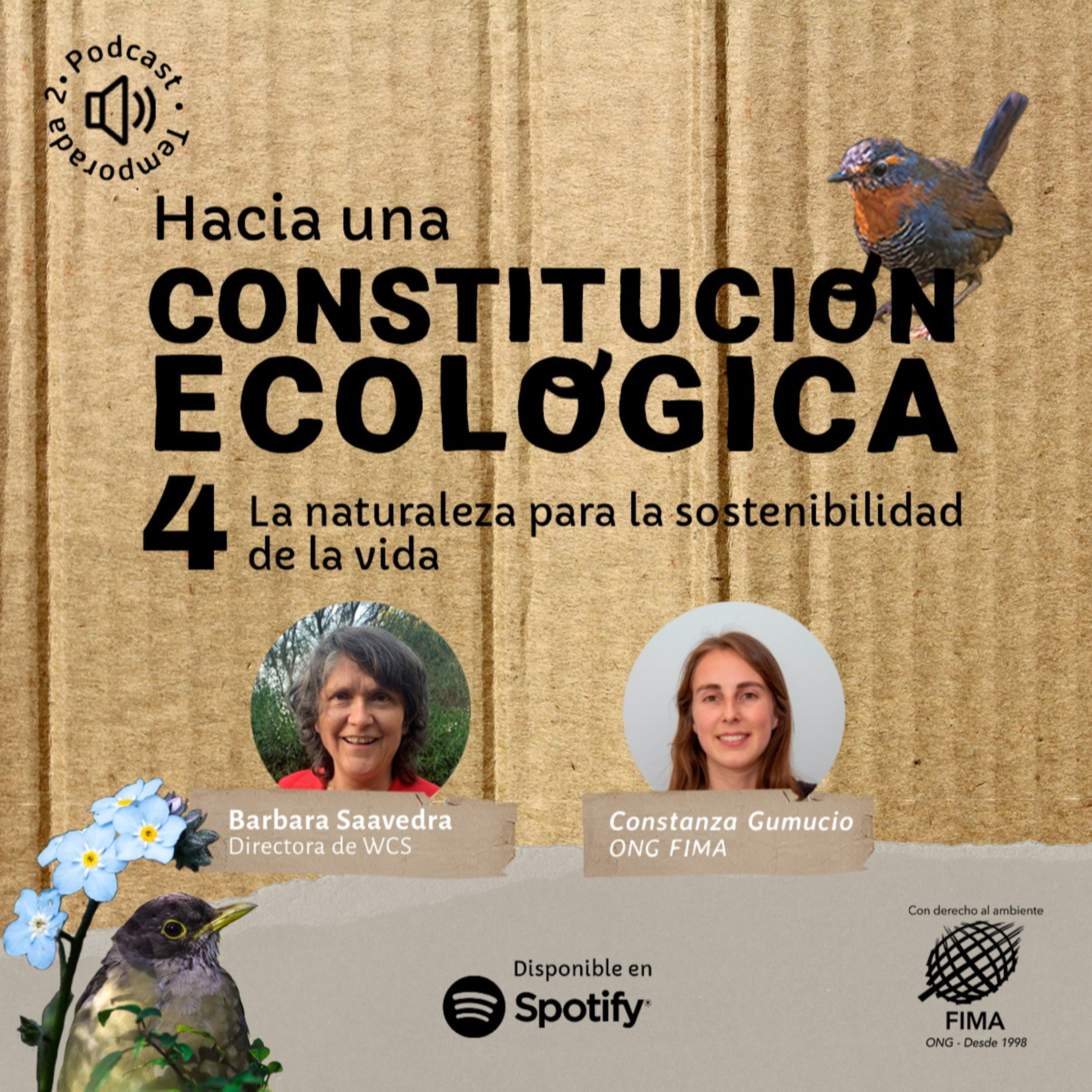 #HaciaUnaConstituciónEcológica