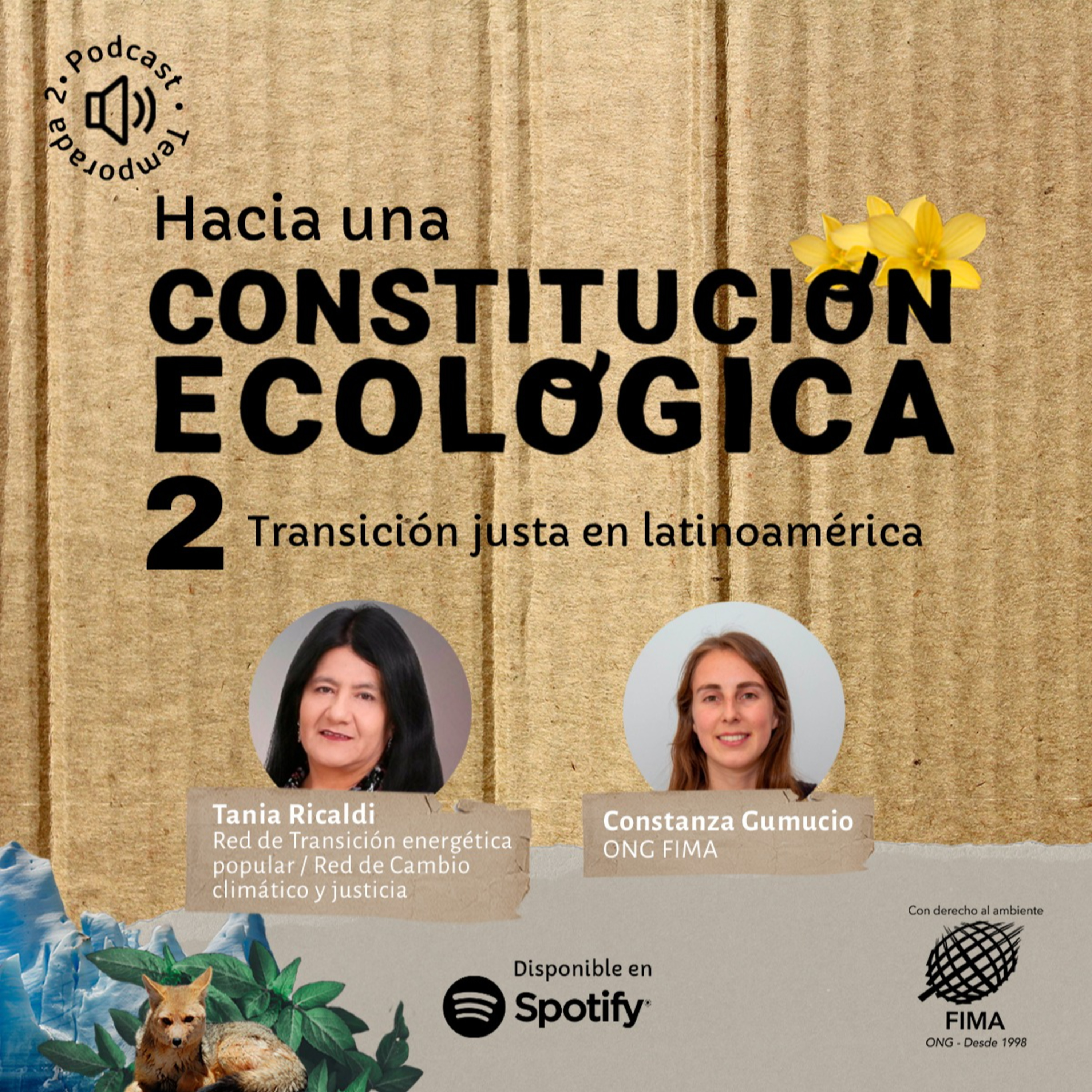 #HaciaUnaConstituciónEcológica