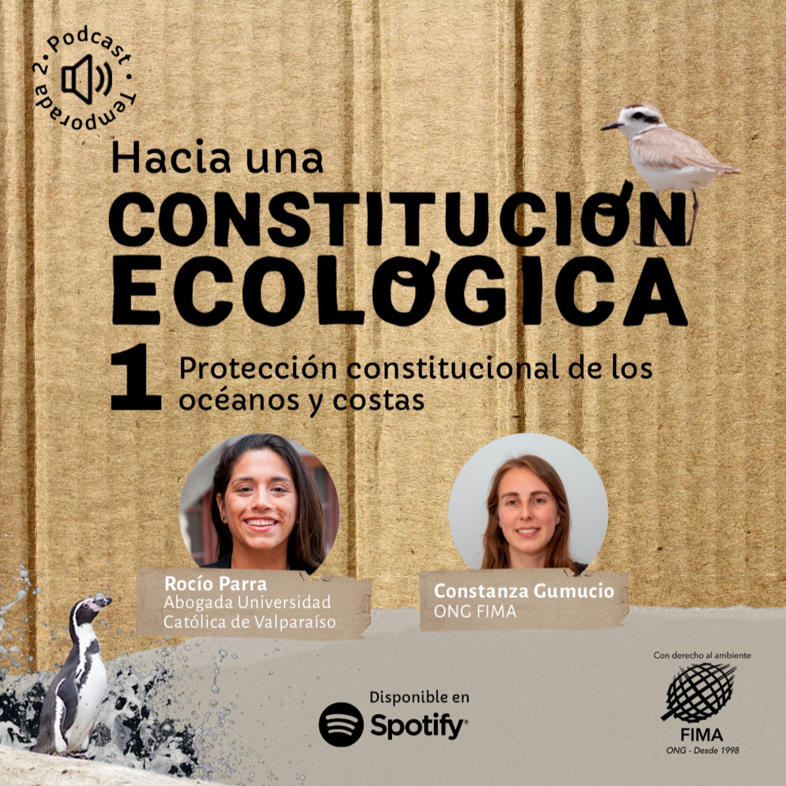 #HaciaUnaConstituciónEcológica