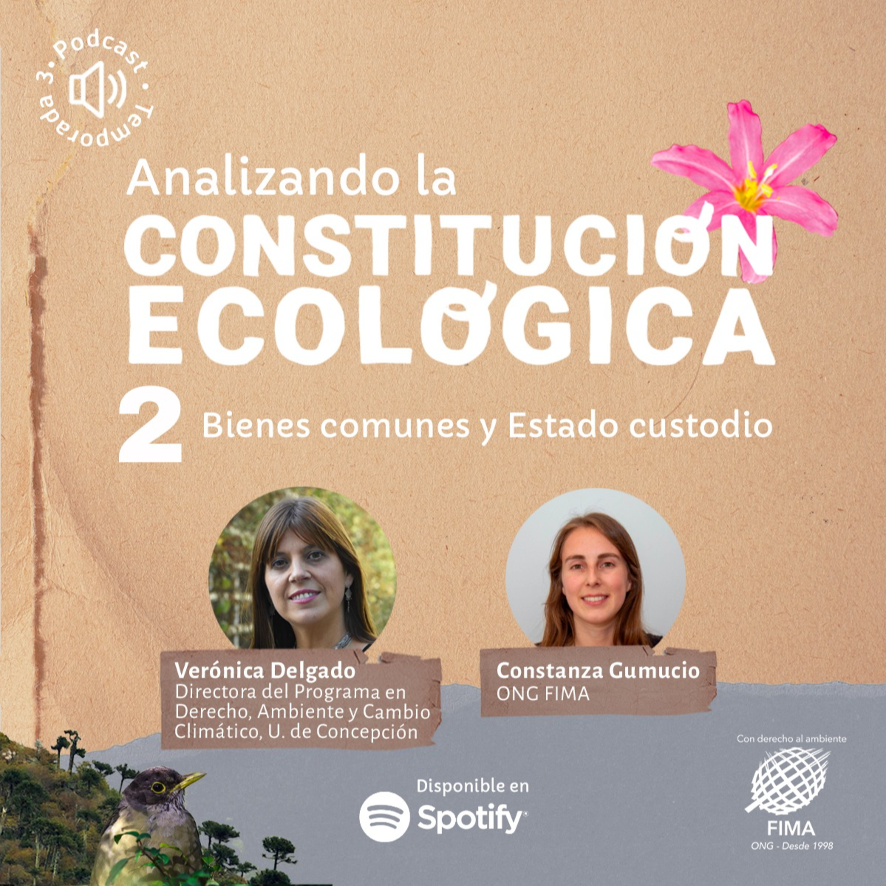 #HaciaUnaConstituciónEcológica