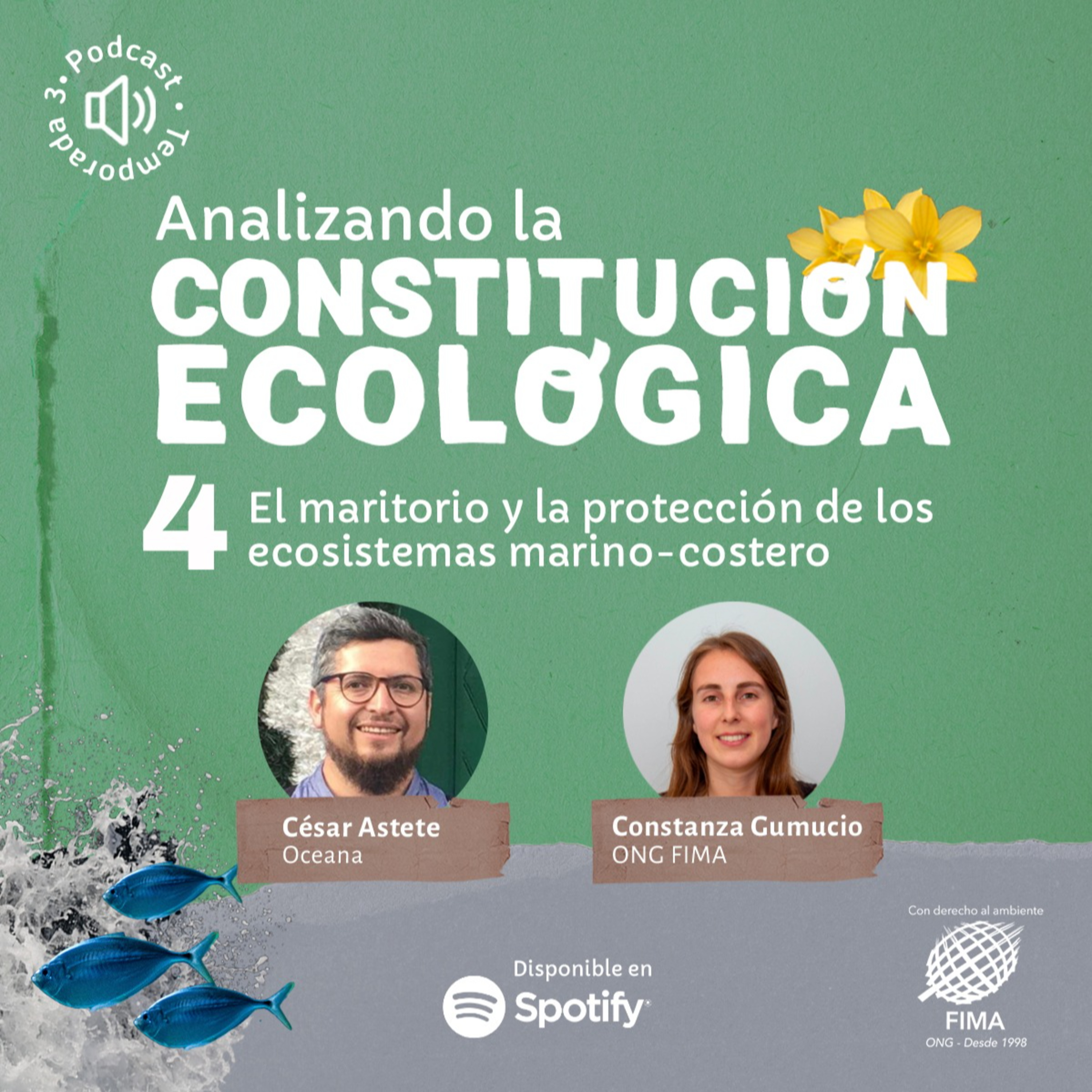 #HaciaUnaConstituciónEcológica