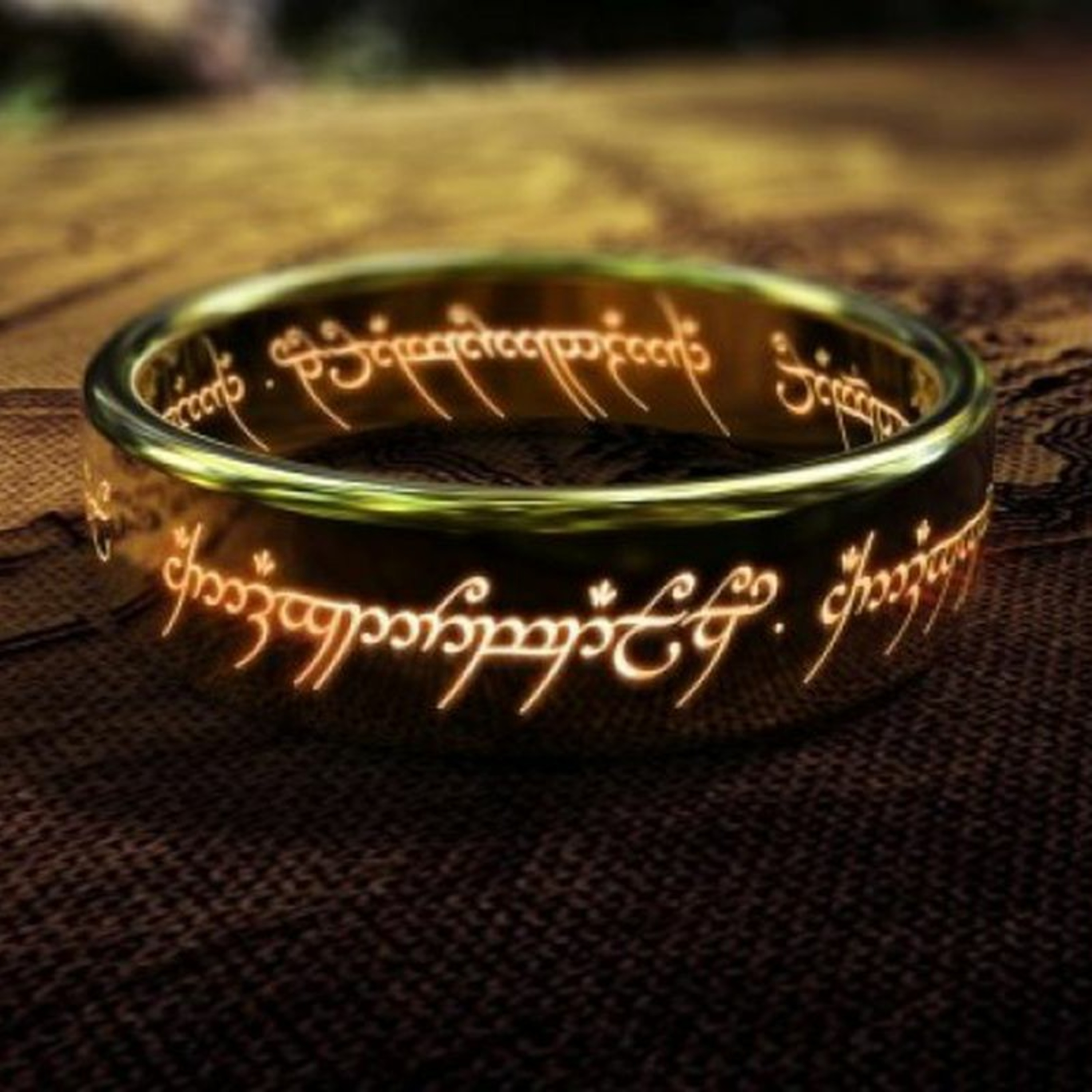Episode 2: Lord of the Rings episode artwork