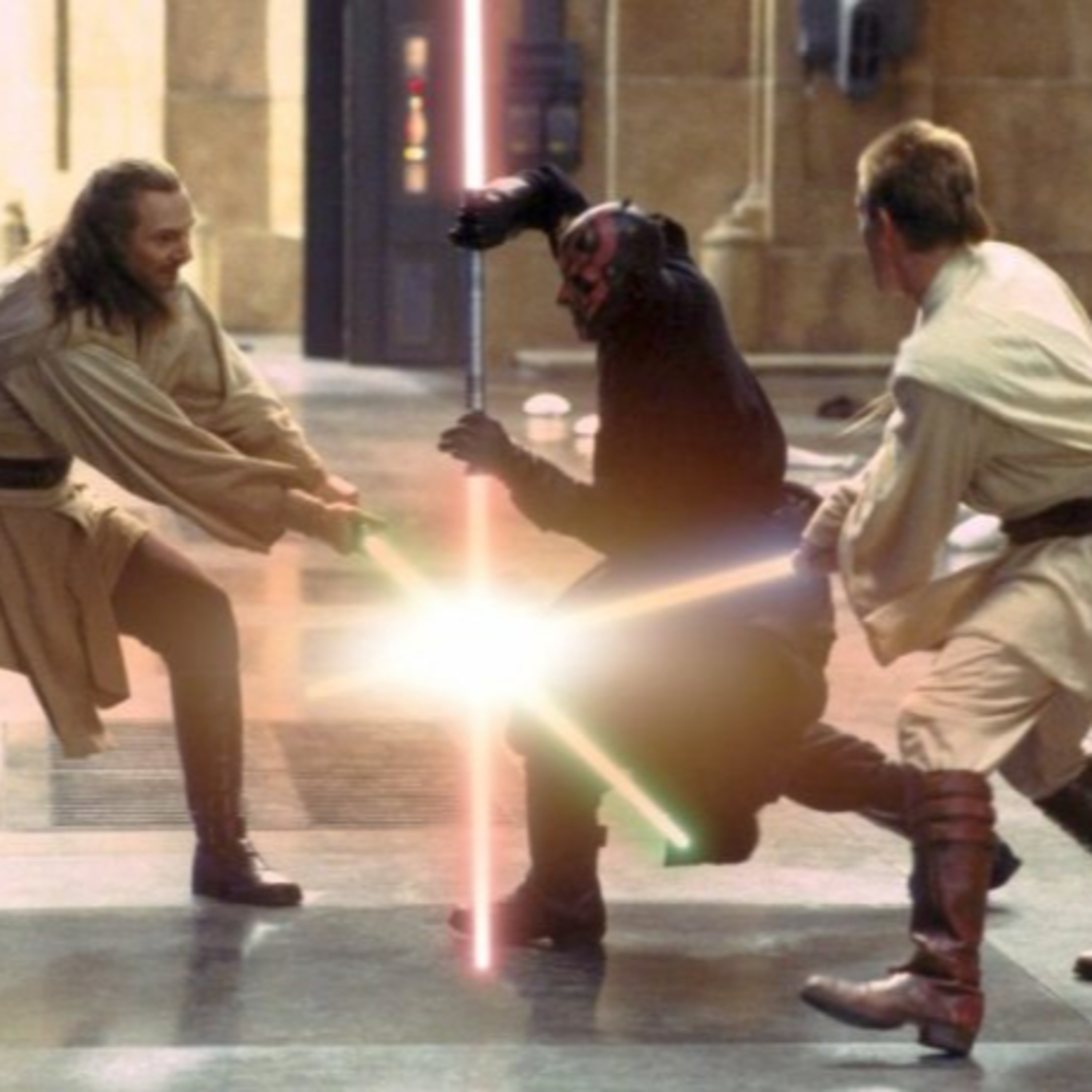 A Broment Suspended in Time