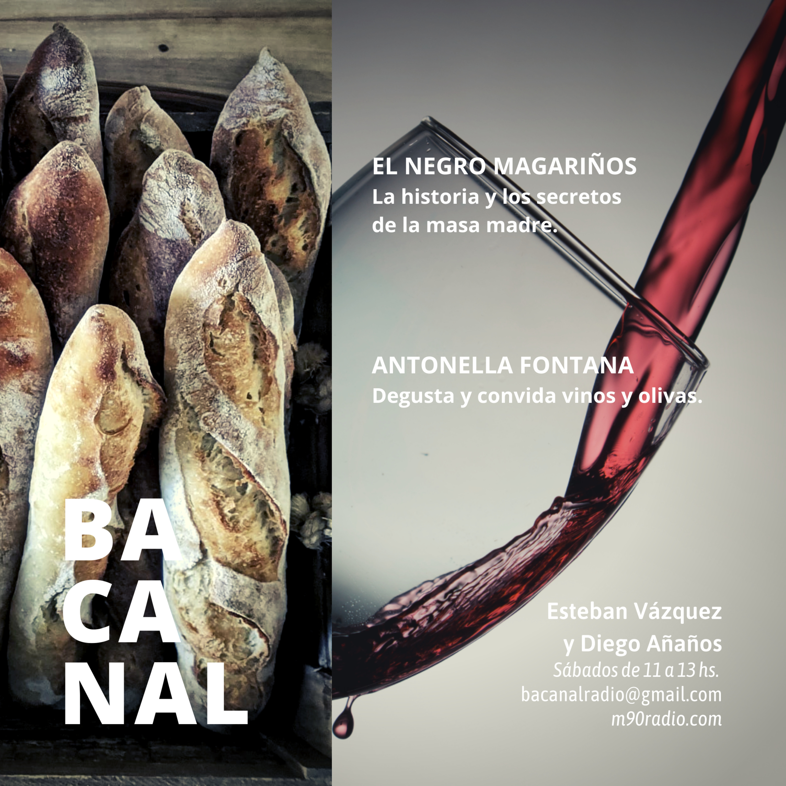 Bacanal Radio