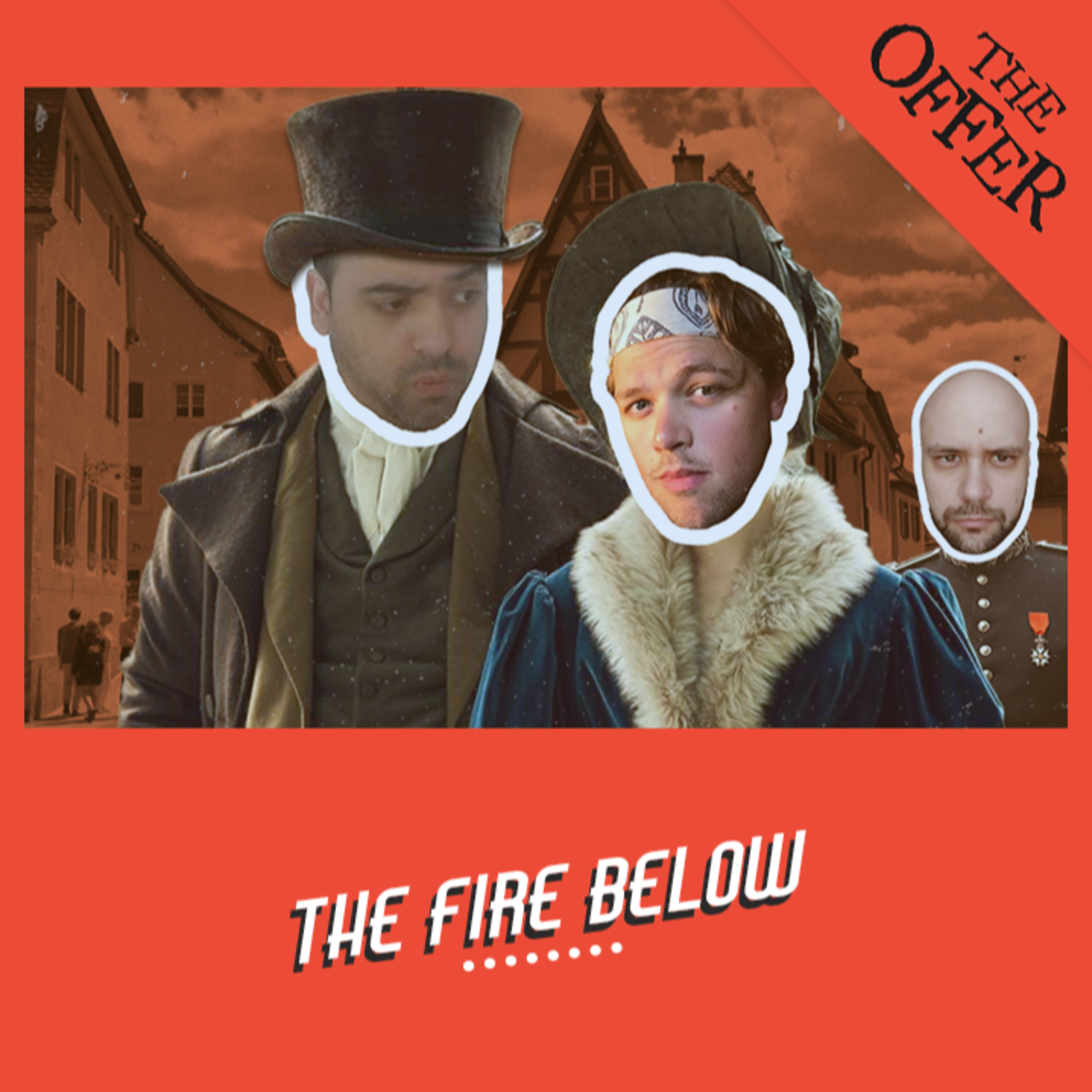 The Offer: original stories podcast